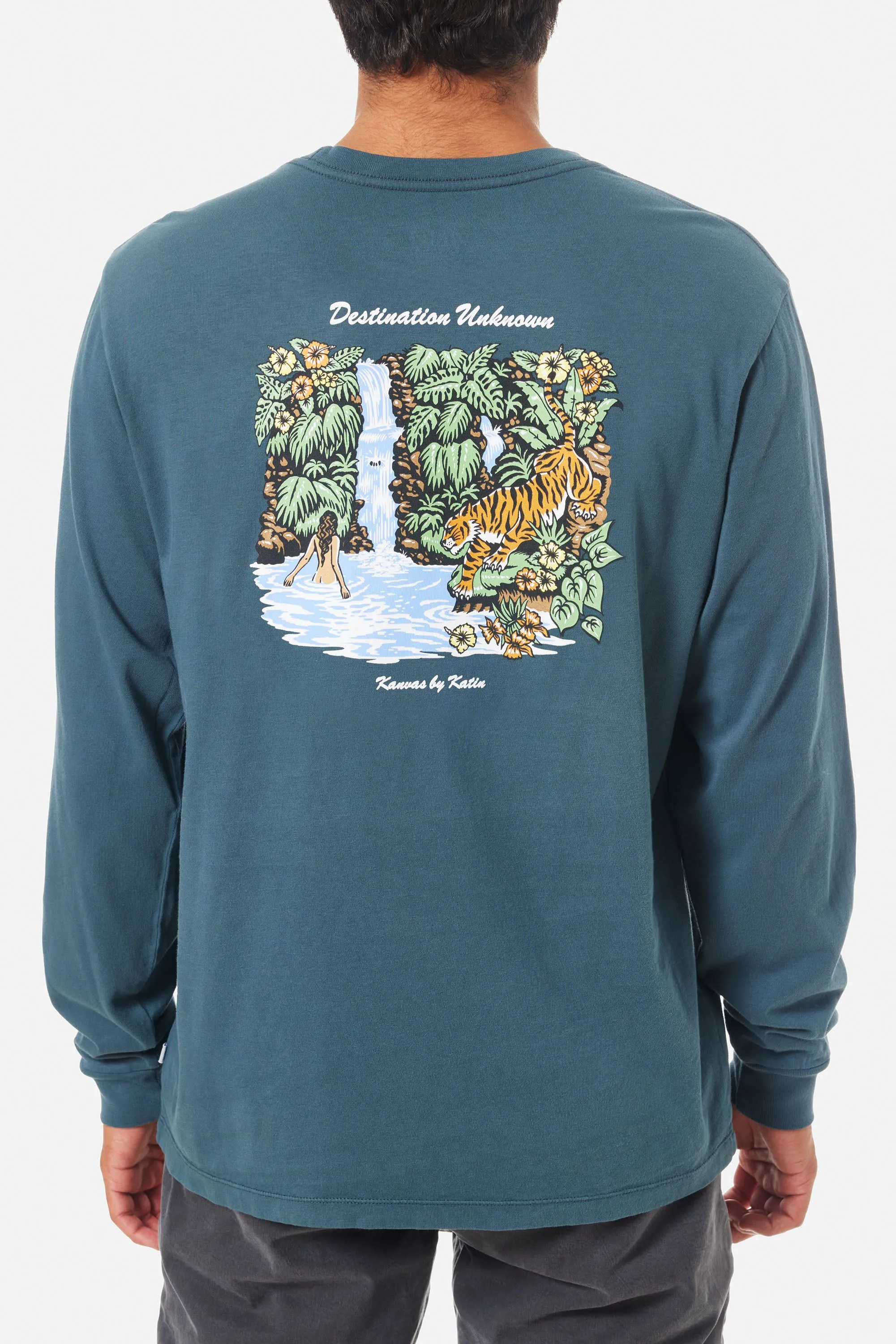 LAGOON LS TEE sold by Katin product image thumbnail 4
