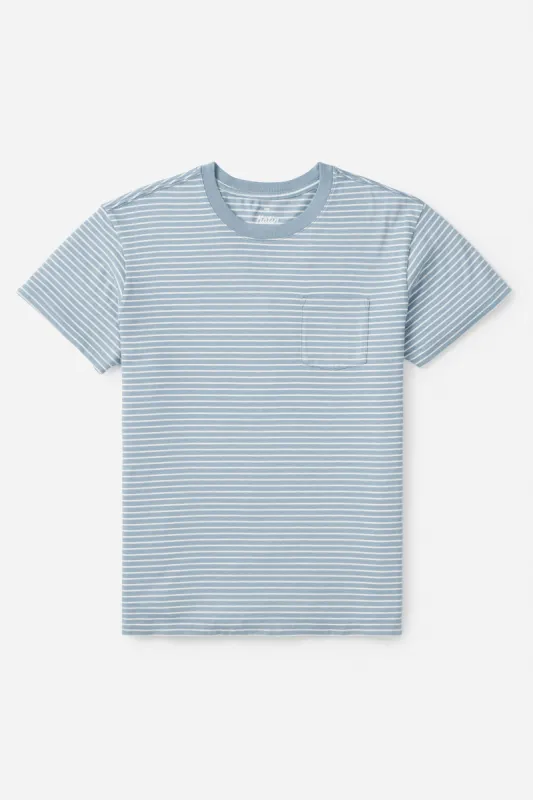 BOYS FINLEY POCKET TEE sold by Katin