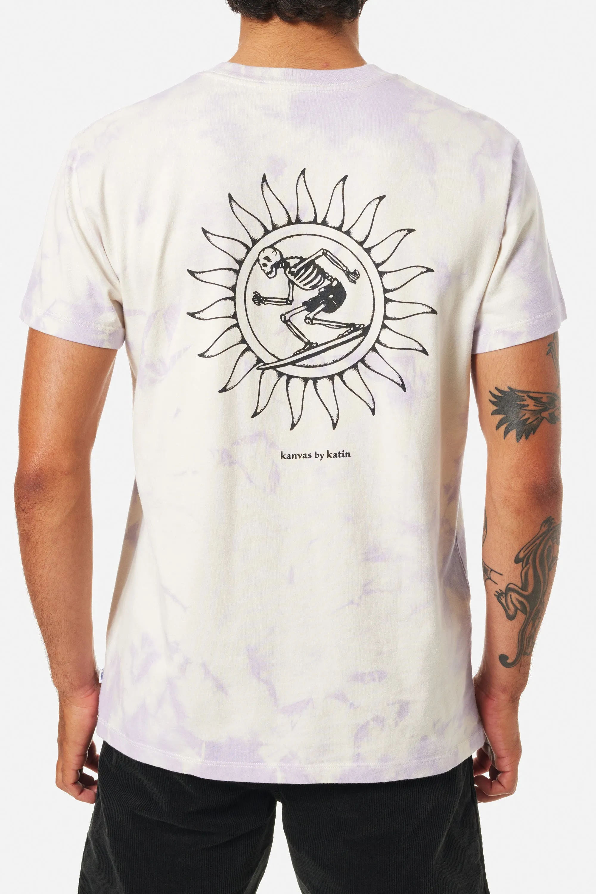 SCORTCH TEE sold by Katin product image thumbnail 2