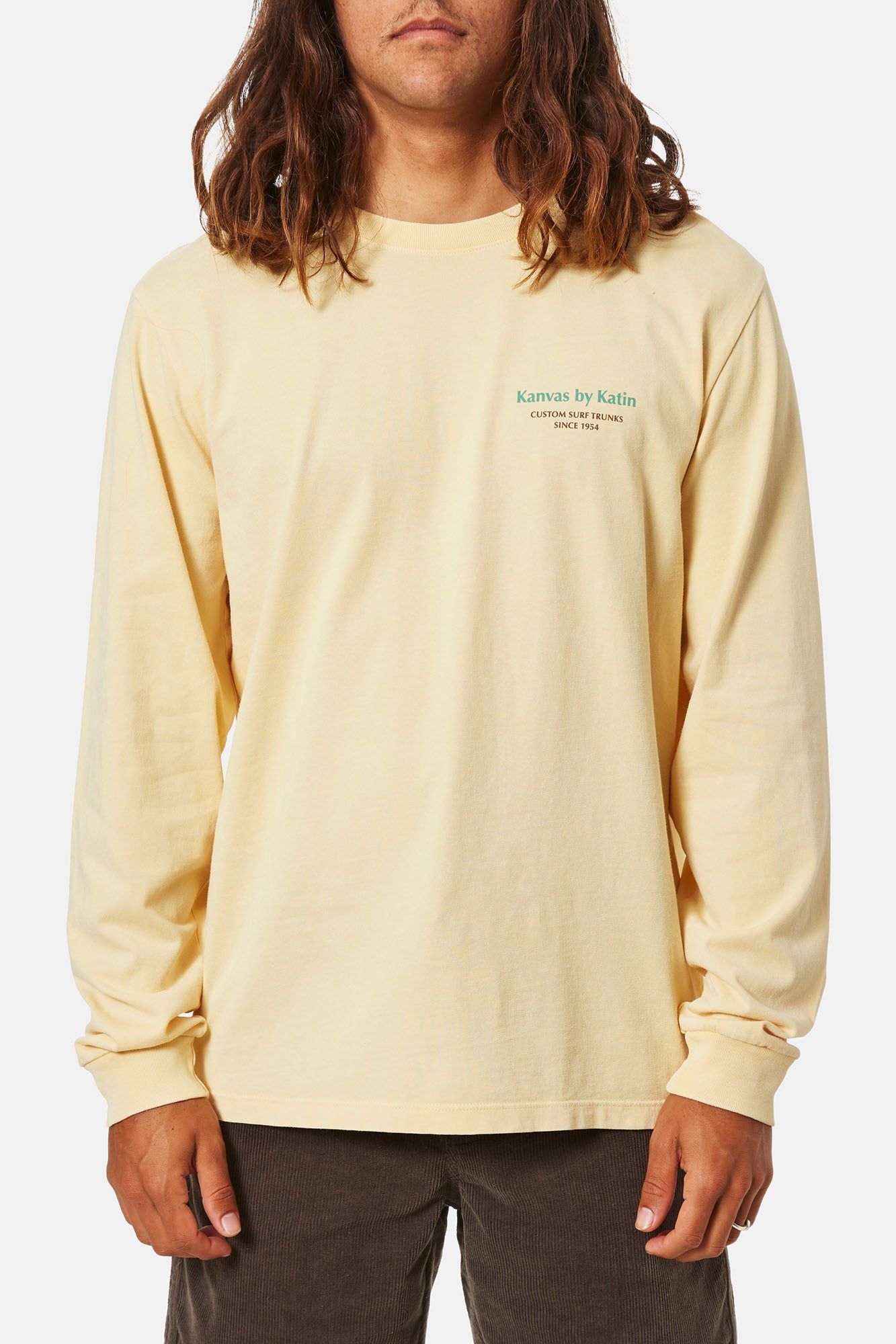 FLUTTER LS TEE sold by Katin product image thumbnail 3