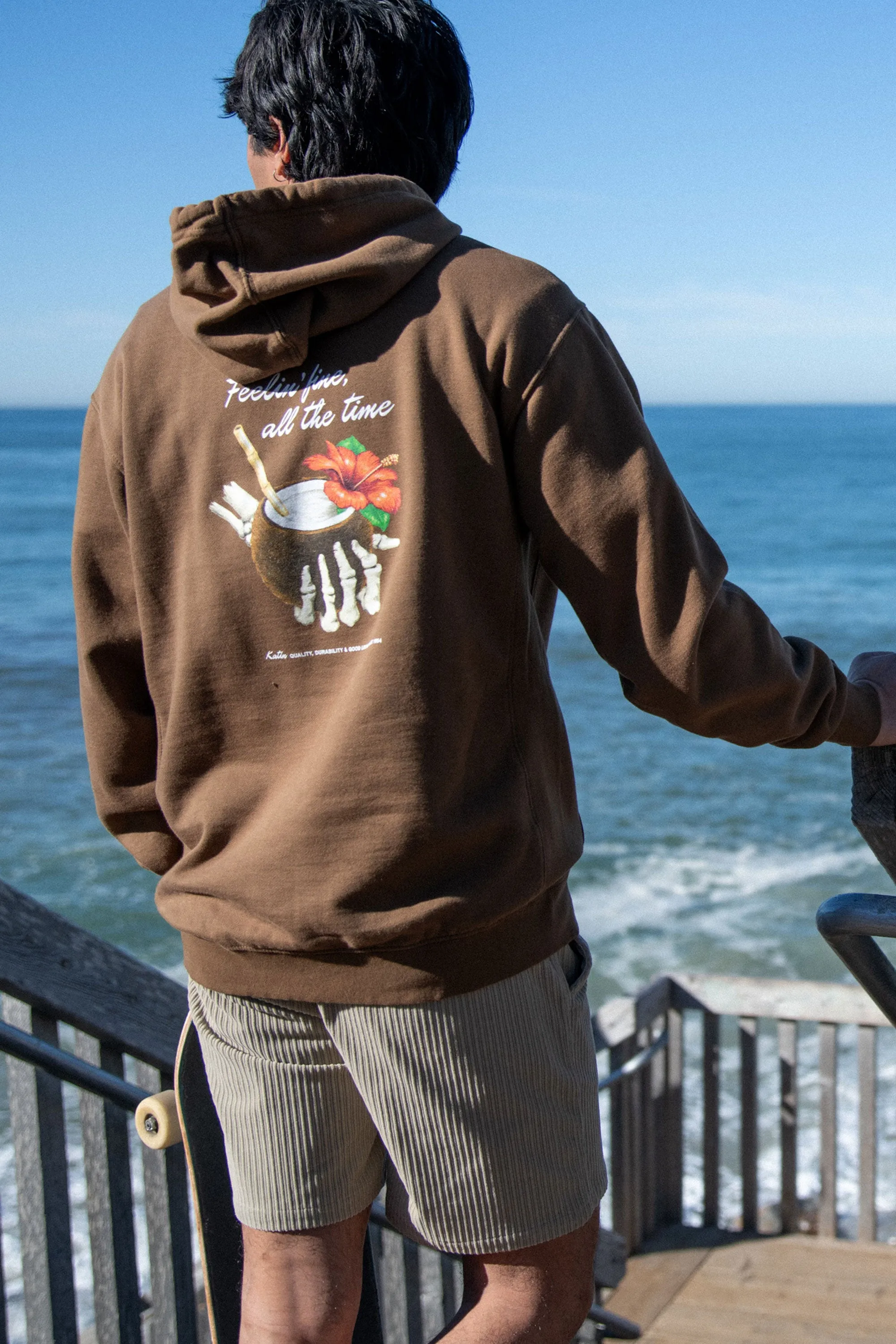 COCO HOODIE sold by Katin product image thumbnail 2