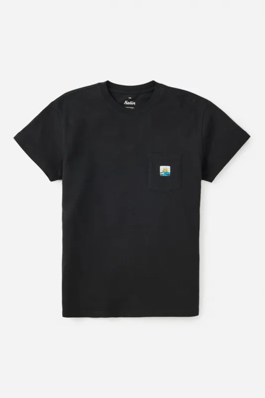 GLANCE POCKET TEE sold by Katin