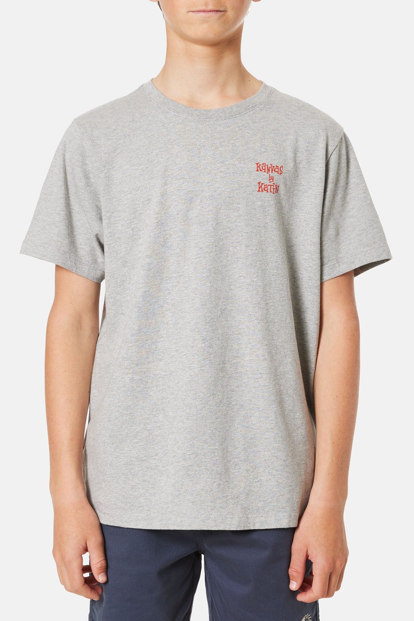 BOYS LEERY TEE sold by Katin product image thumbnail 4