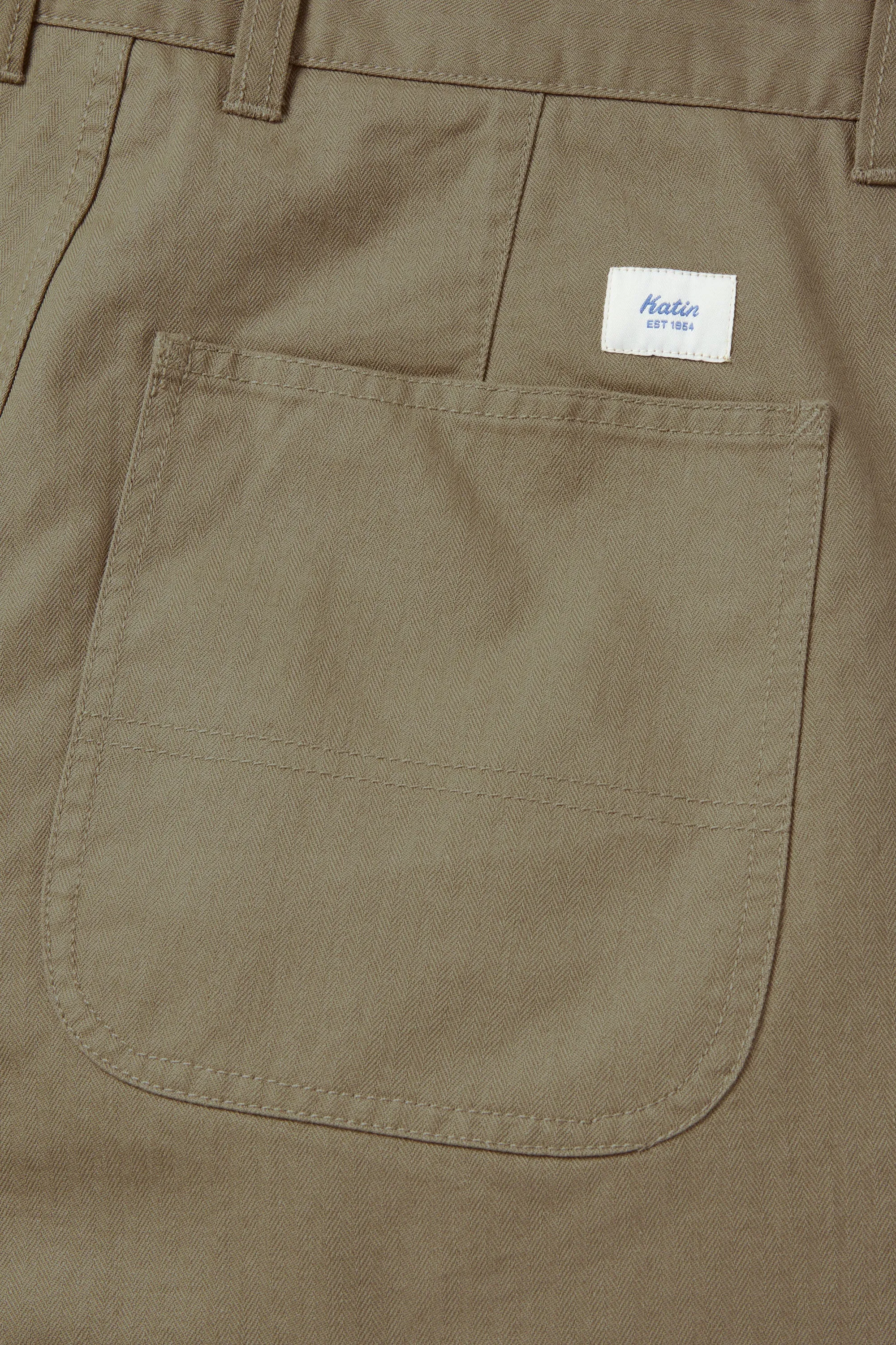 DECK HERRINGBONE PANT sold by Katin product image thumbnail 5