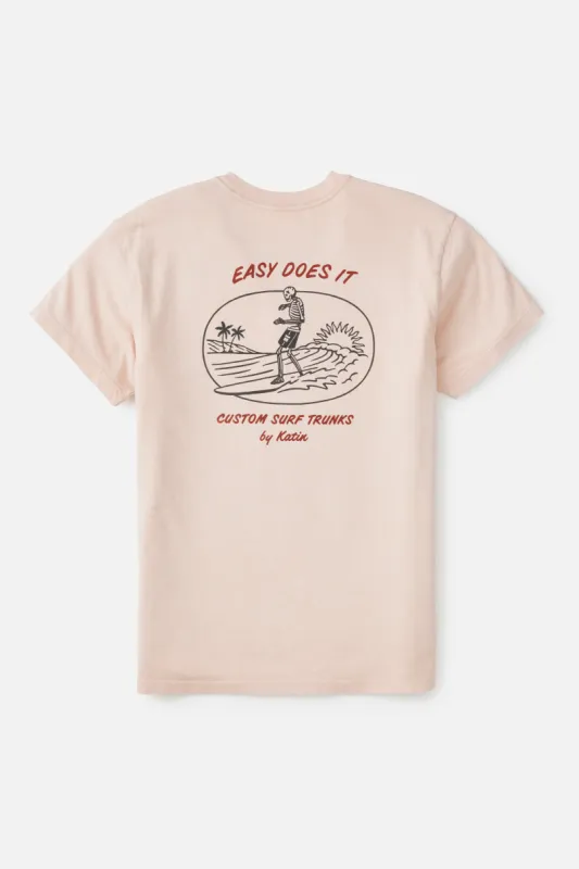 SPIRIT TEE made by Katin