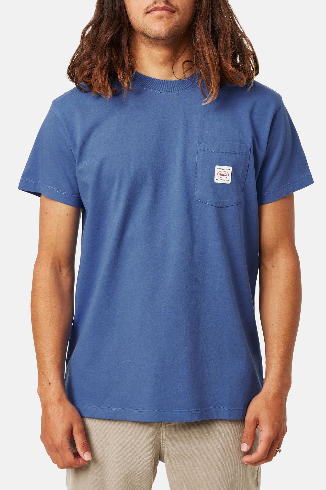 SURPLUS TEE sold by Katin