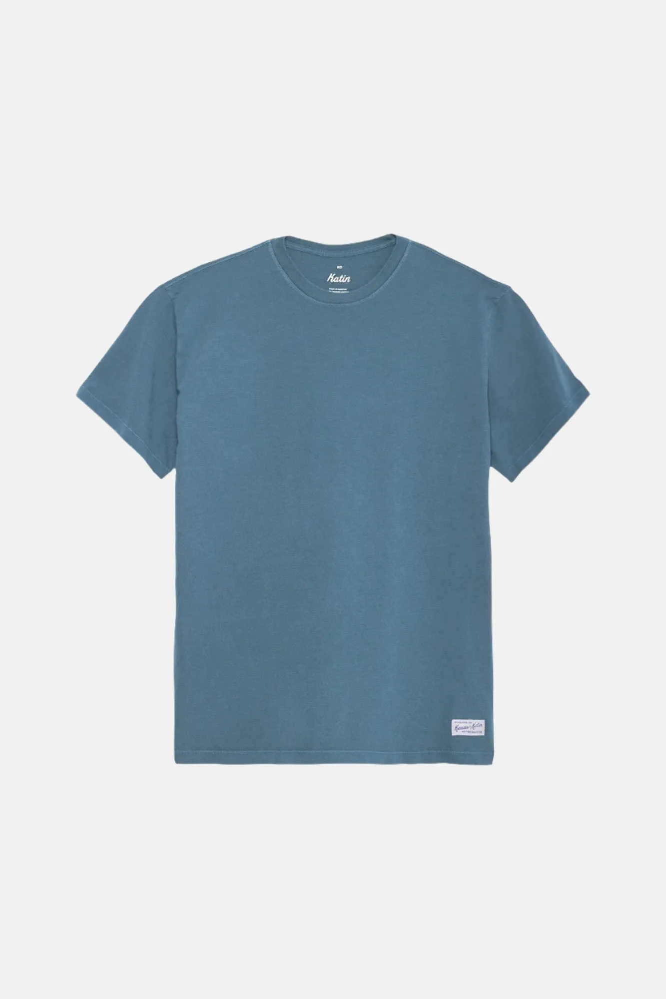 BOX FIT HERITAGE TEE sold by Katin