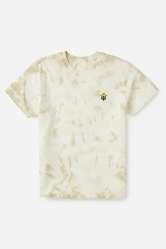 PALMELO EMB TEE sold by Katin