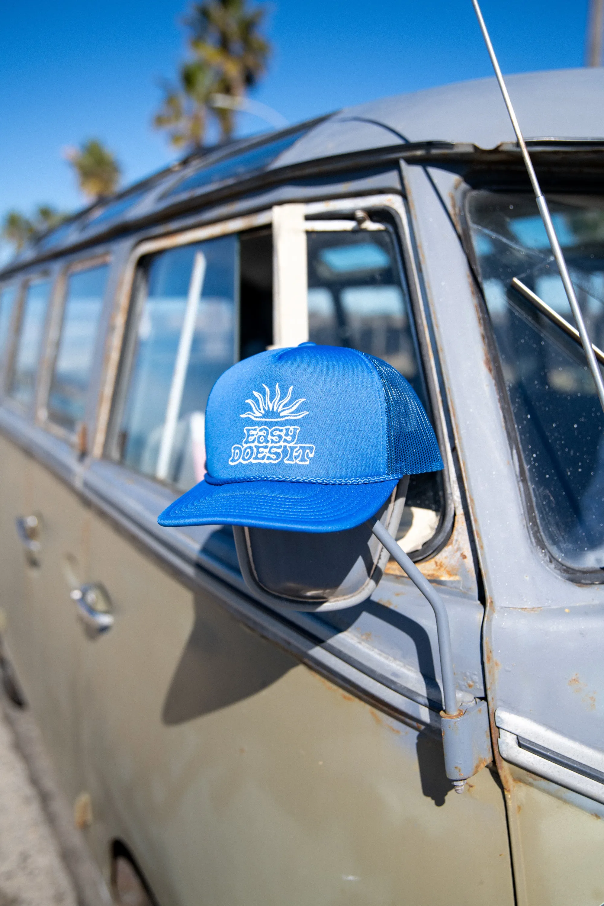 EASY RISE FOAM TRUCKER HAT sold by Katin product image thumbnail 2