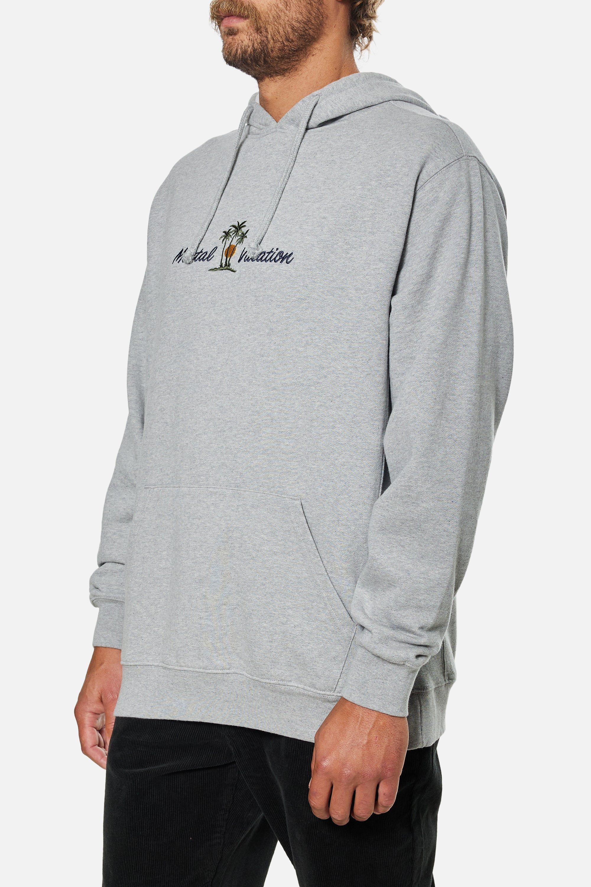 PLAYA EMB. HOODIE sold by Katin product image thumbnail 3
