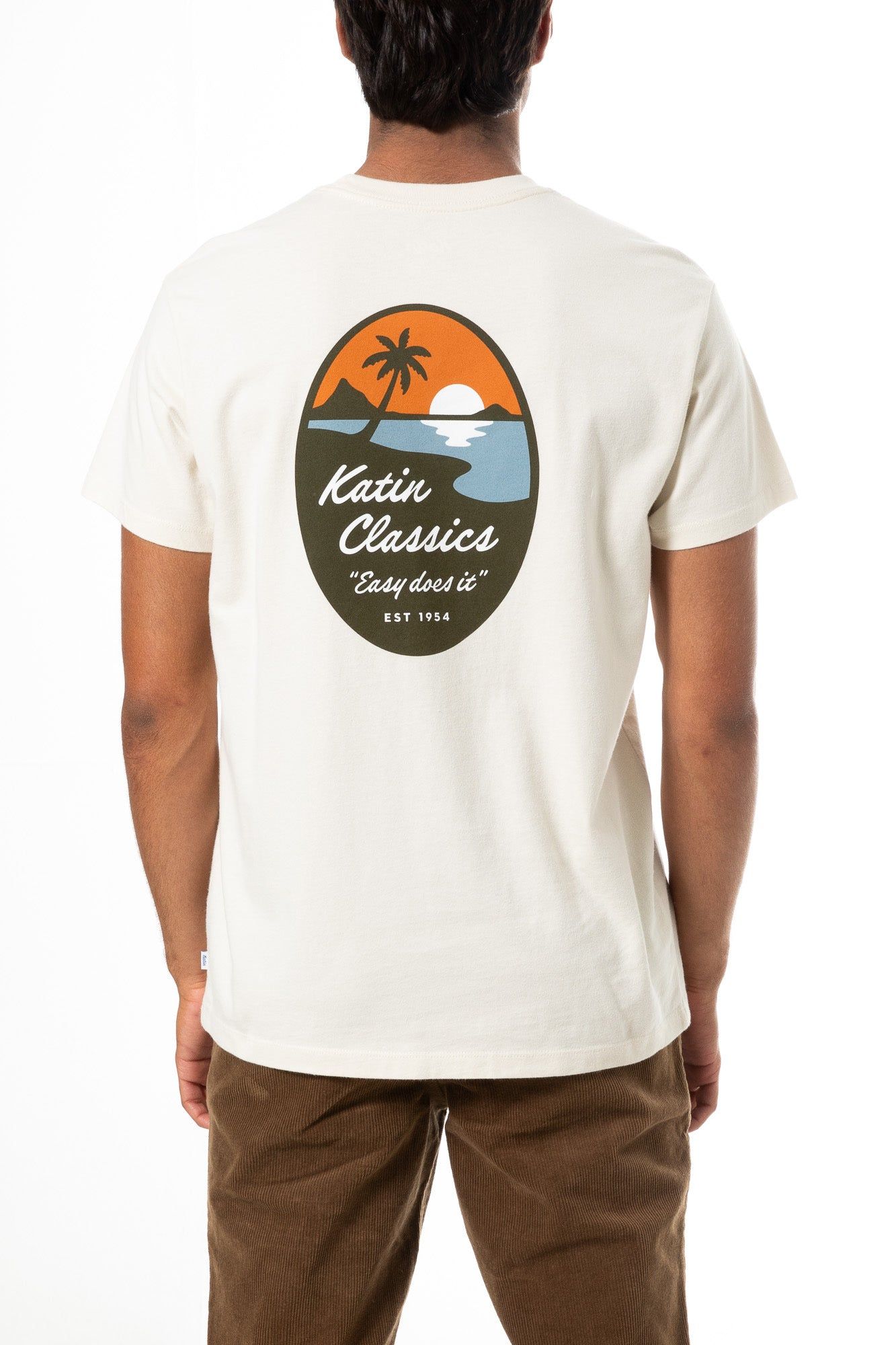 LOGGER TEE sold by Katin