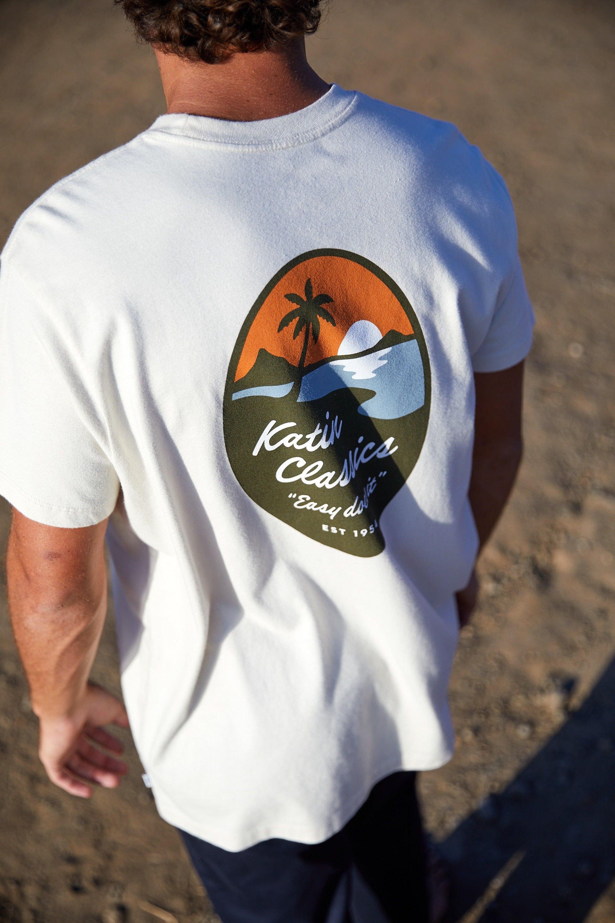 LOGGER TEE sold by Katin product image thumbnail 2