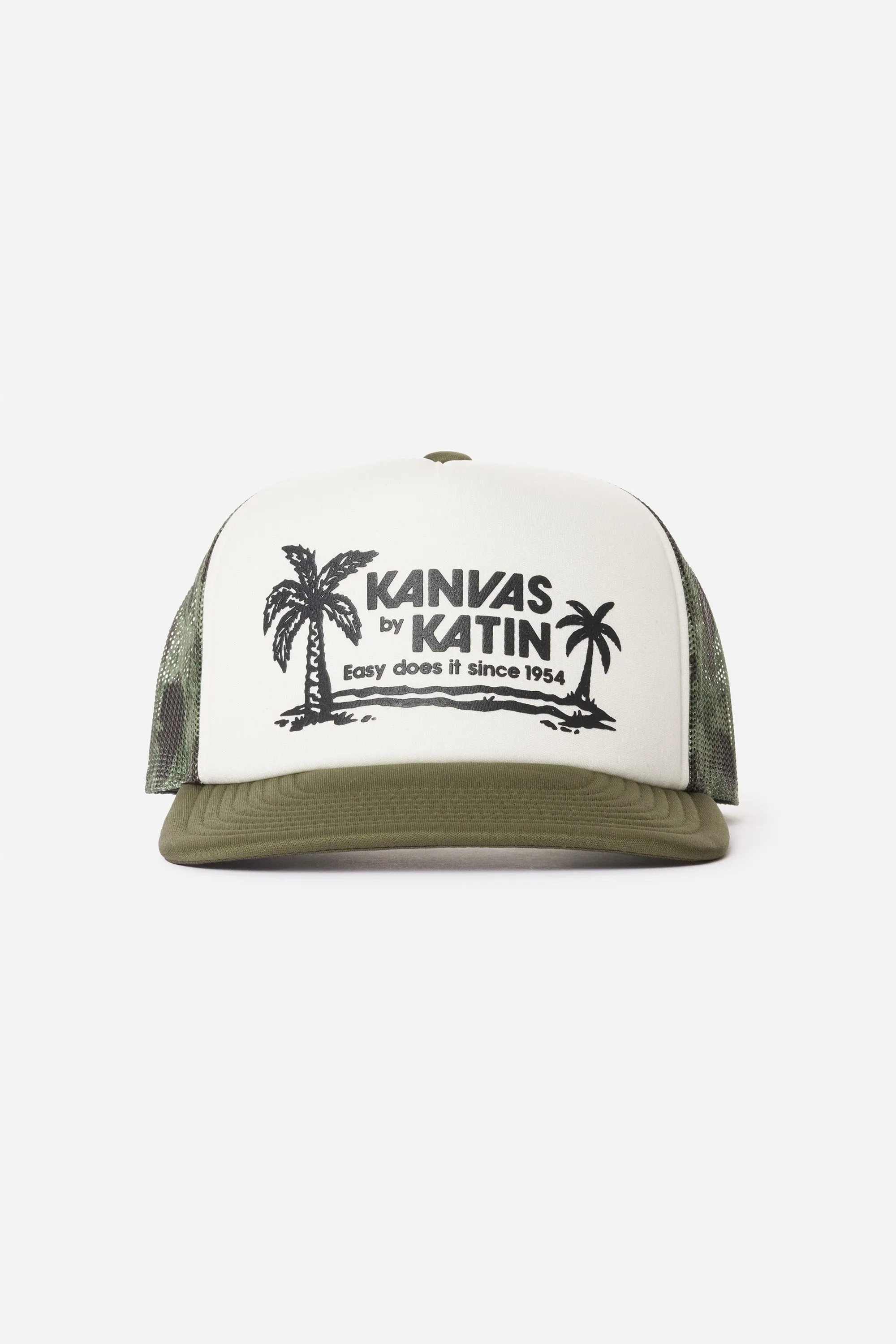 CONVENIENCE FOAM TRUCKER HAT sold by Katin product image thumbnail 2