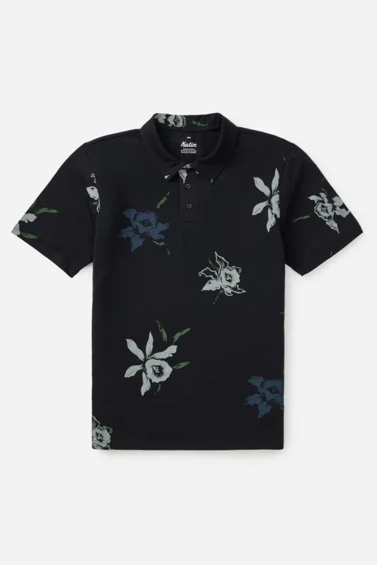 IGGY PRINT POLO sold by Katin