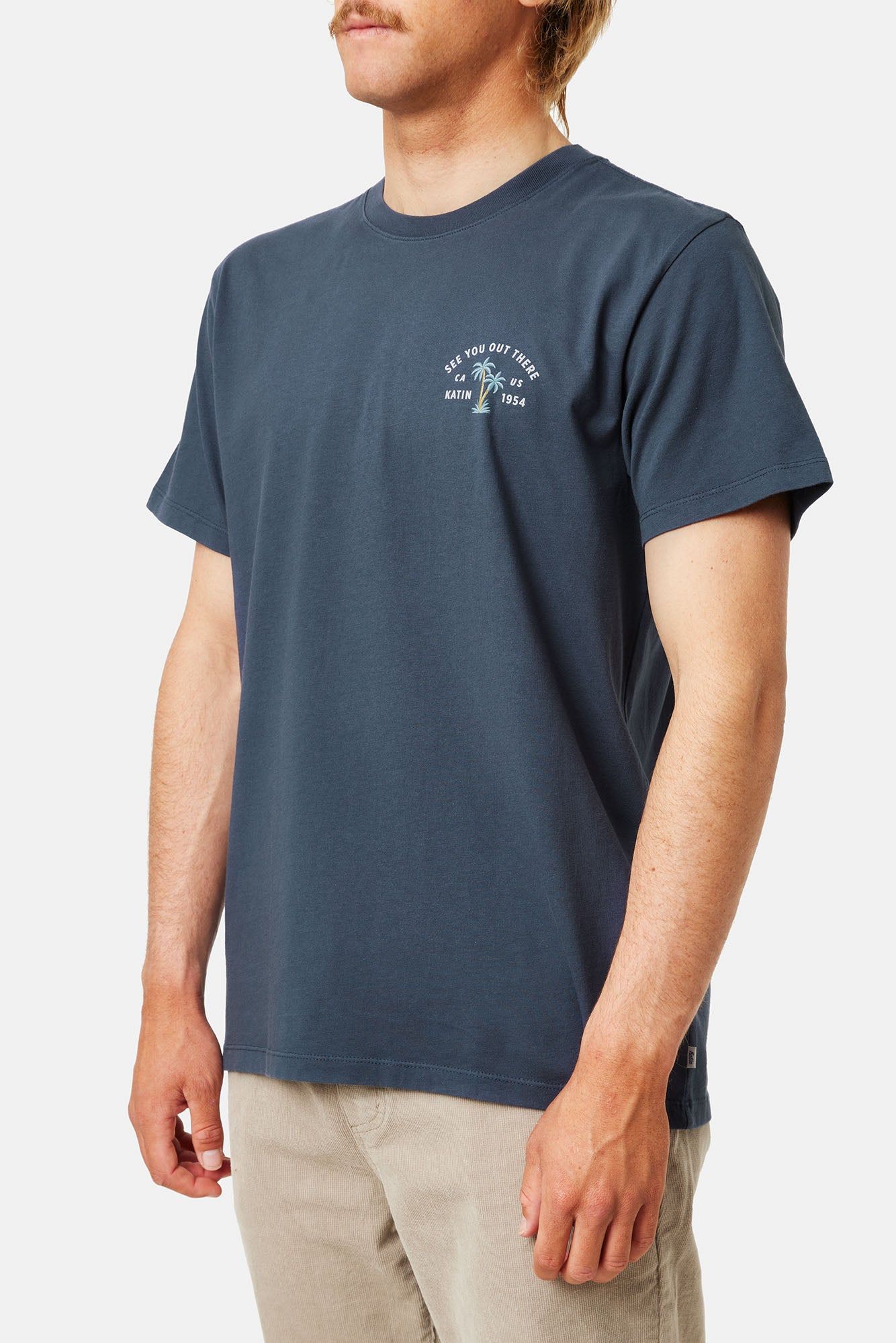 BERMUDA TEE sold by Katin product image thumbnail 4