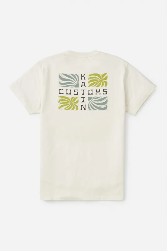 LINO TEE made by Katin