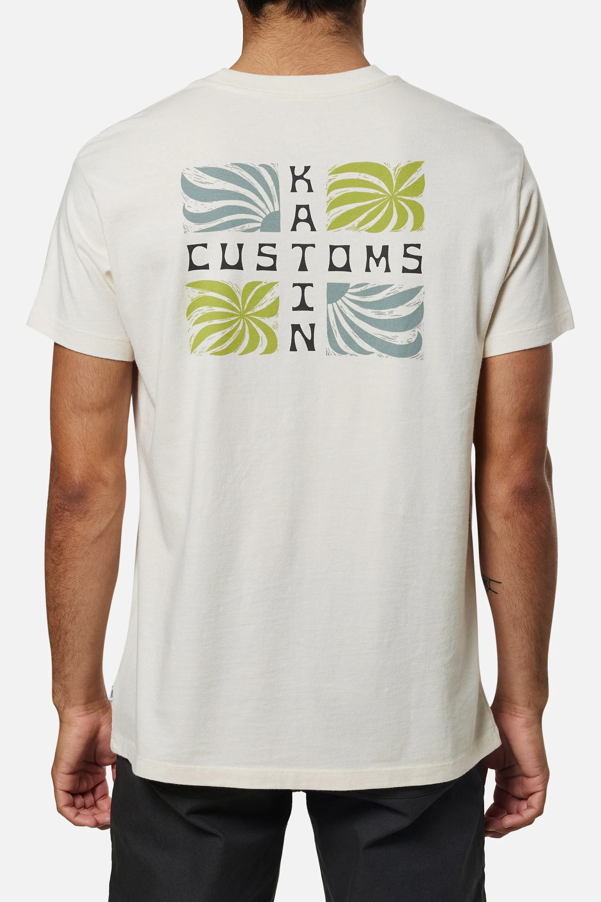 LINO TEE sold by Katin product image thumbnail 3