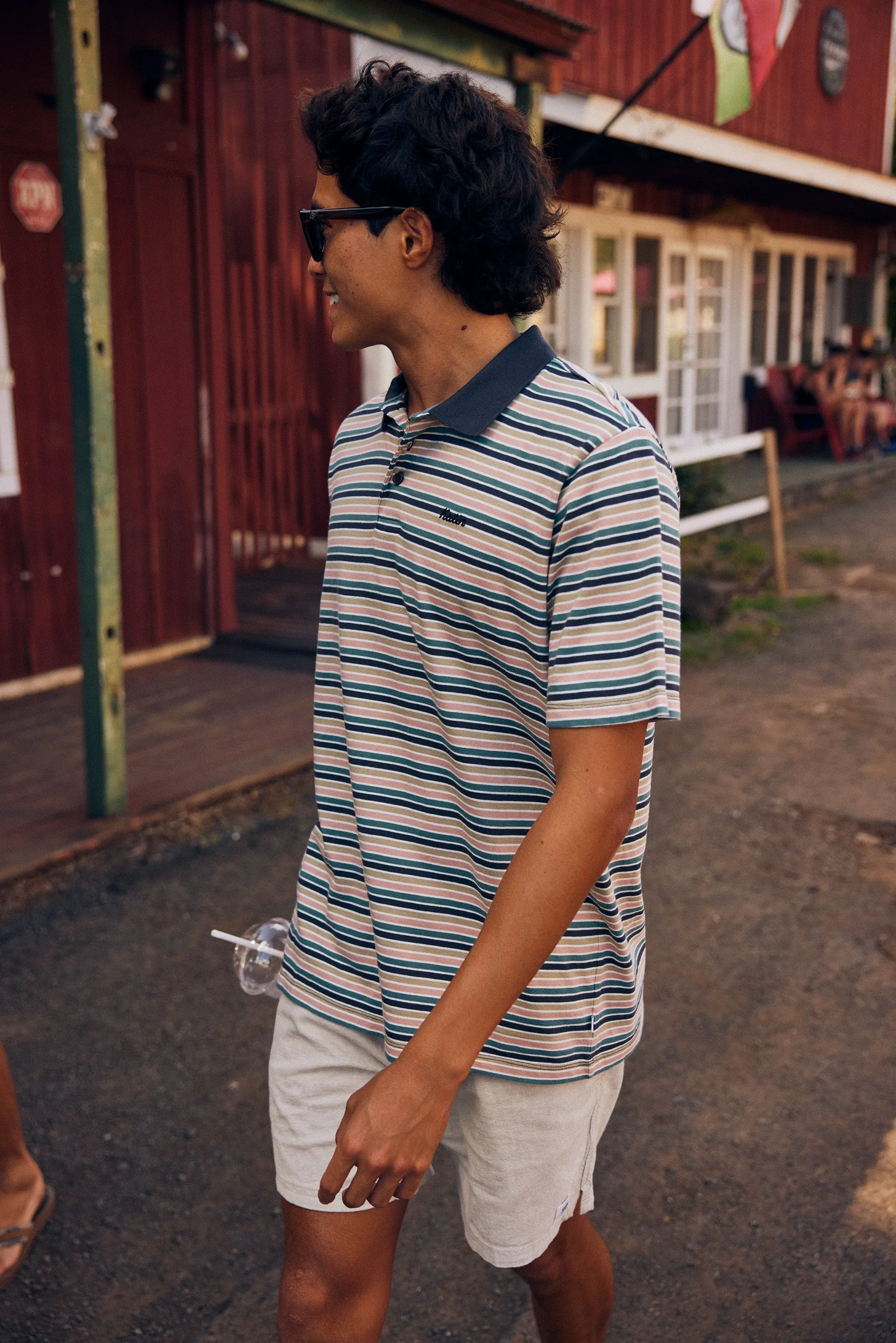 FINLEY POLO sold by Katin product image thumbnail 2