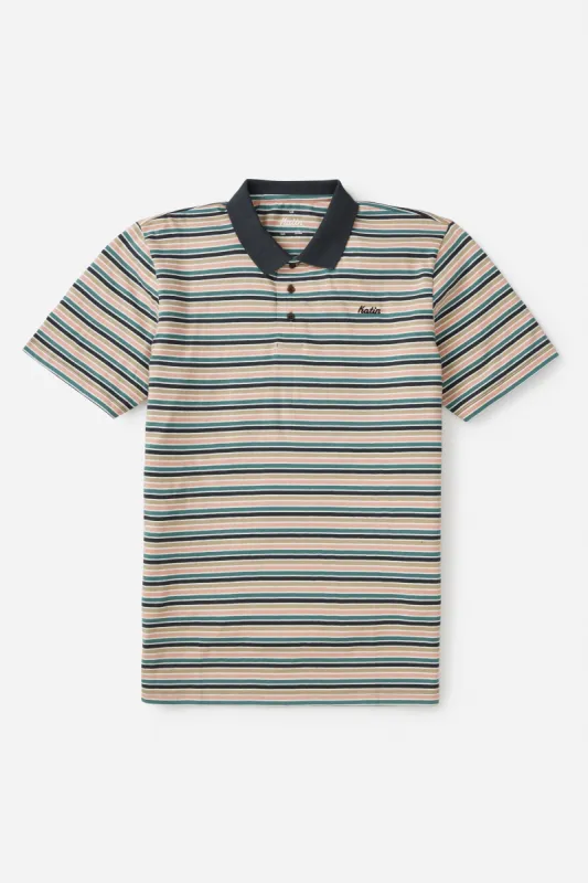 FINLEY POLO made by Katin