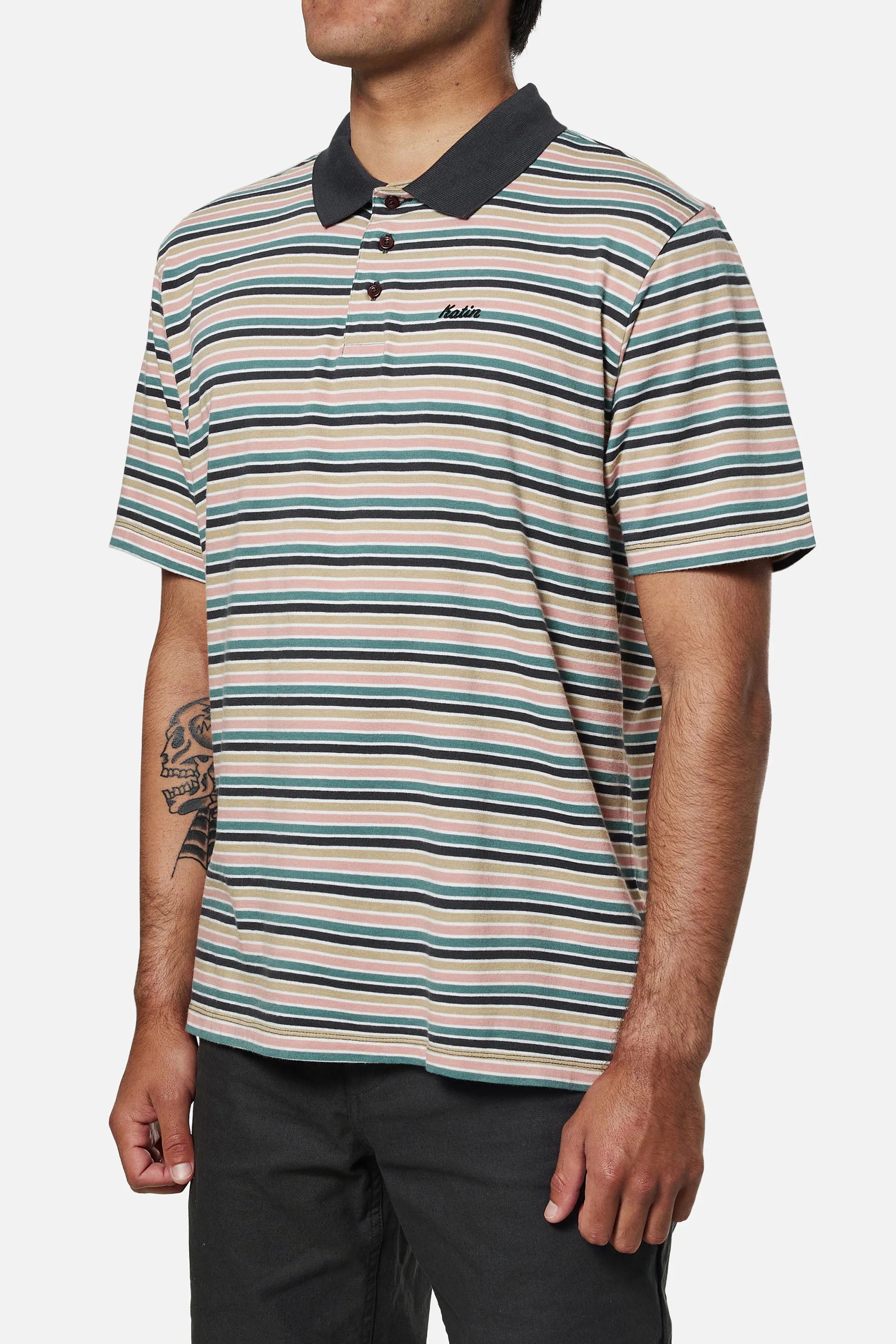 FINLEY POLO sold by Katin product image thumbnail 4