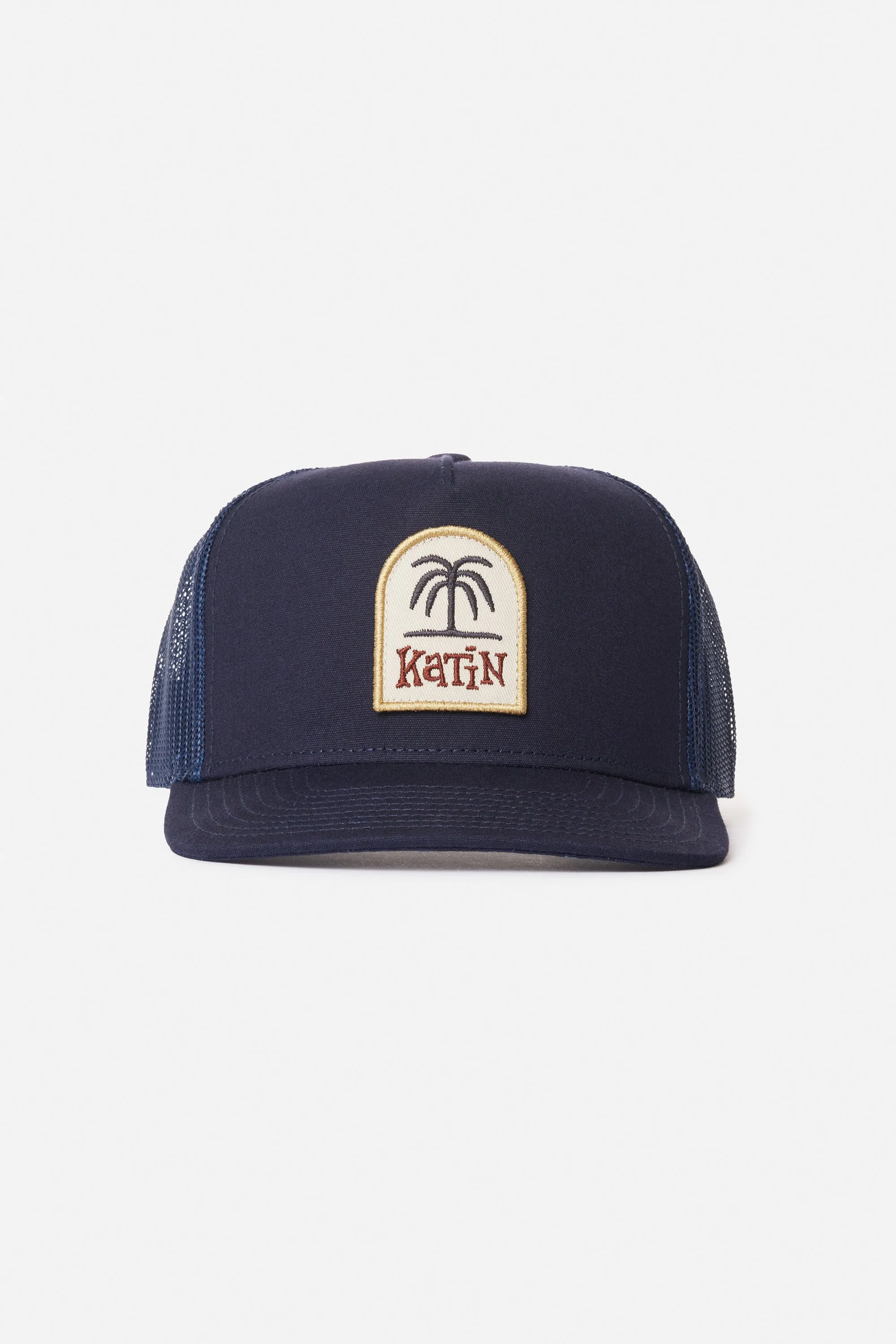 K-PALM TRUCKER HAT sold by Katin product image thumbnail 2