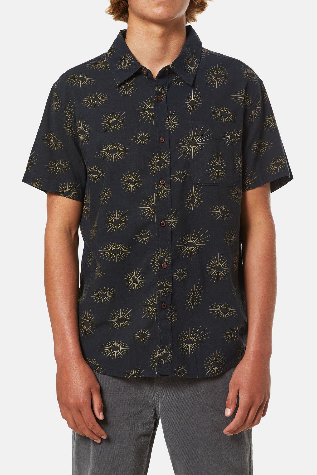 SATELLITE SHIRT sold by Katin