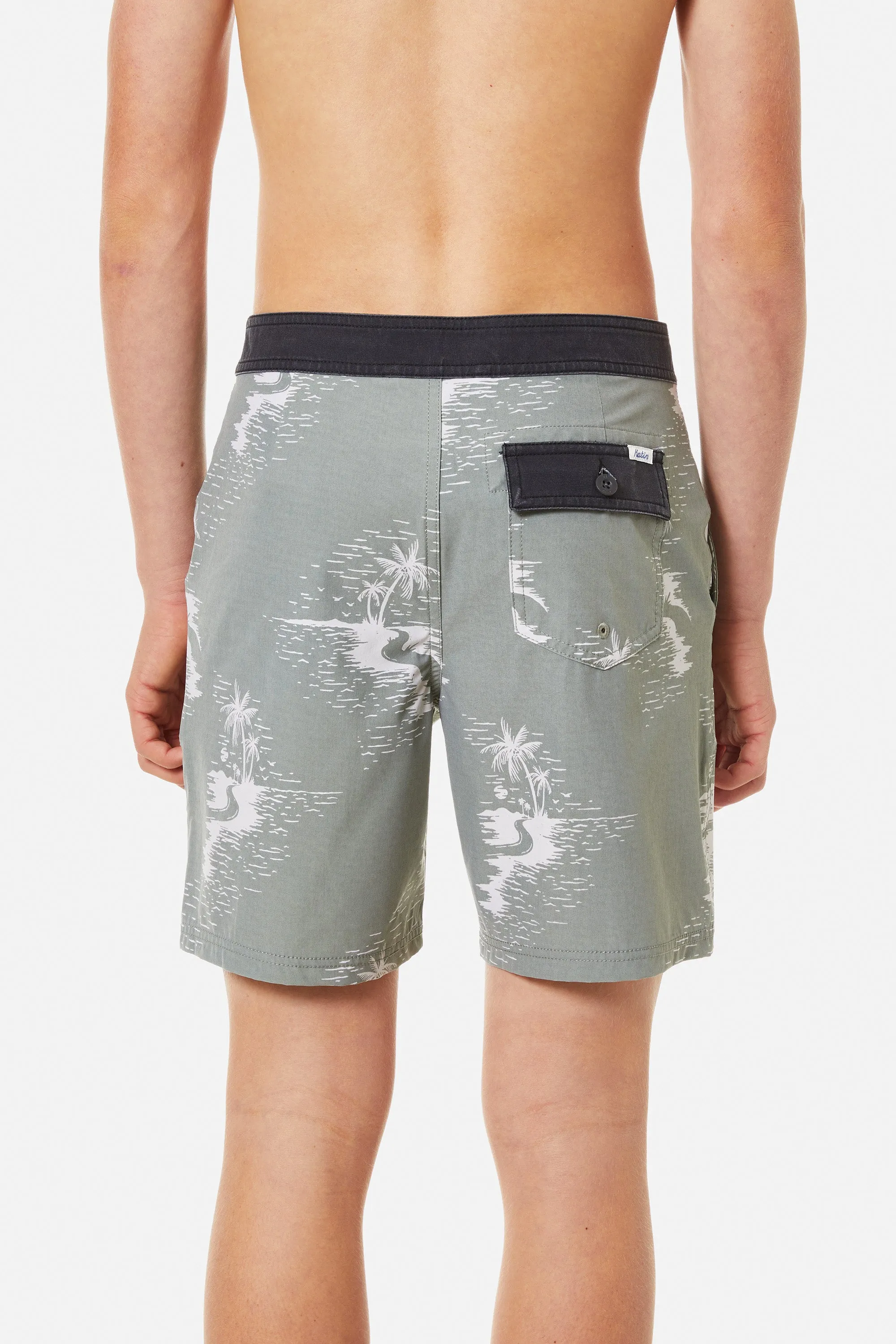 BOYS CAPTAIN HYBRID TRUNK sold by Katin product image thumbnail 4