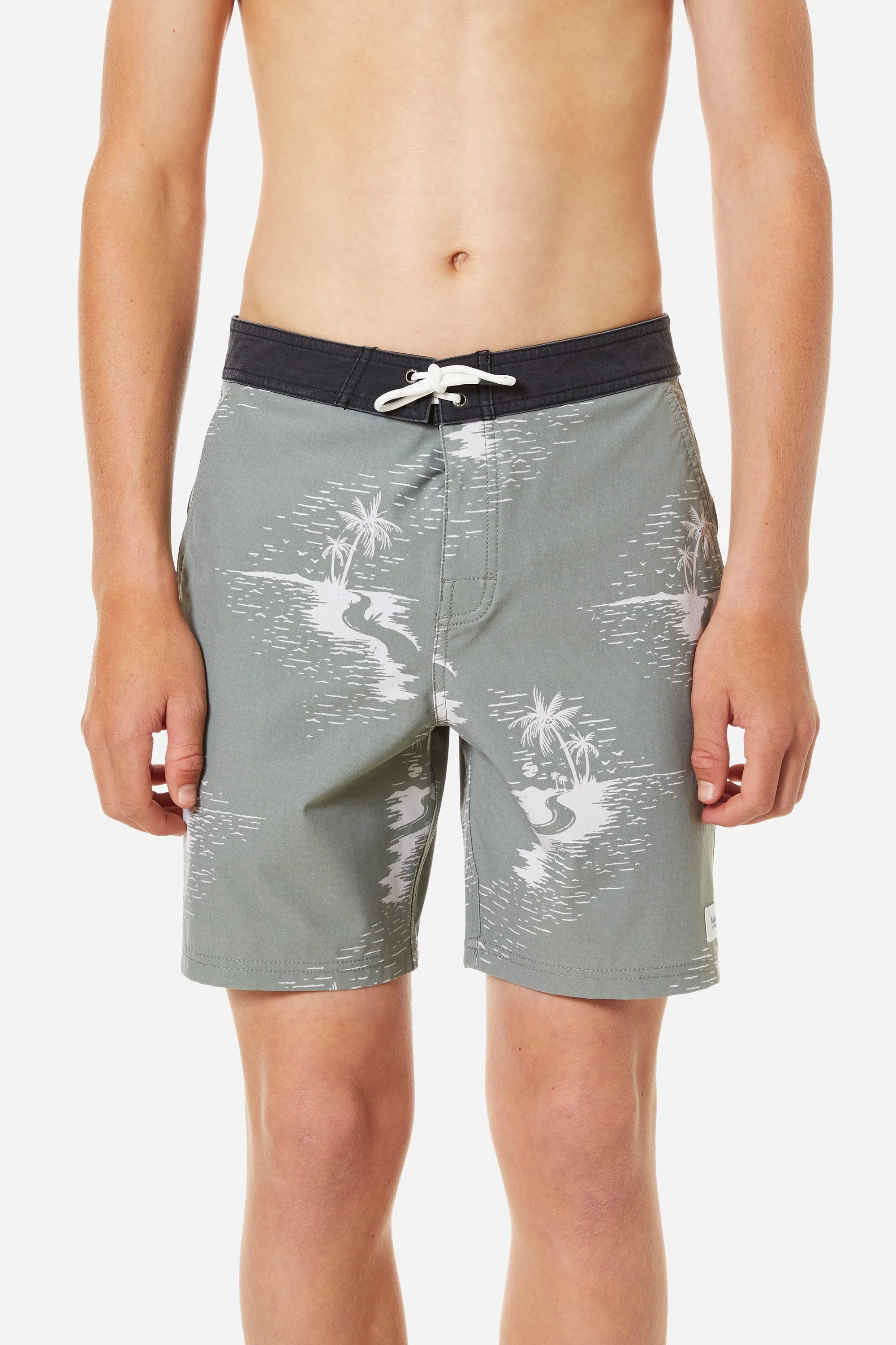 BOYS CAPTAIN HYBRID TRUNK sold by Katin product image thumbnail 2