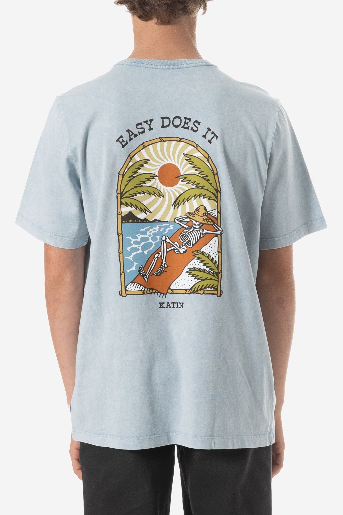 BOYS RELAX TEE sold by Katin product image thumbnail 4