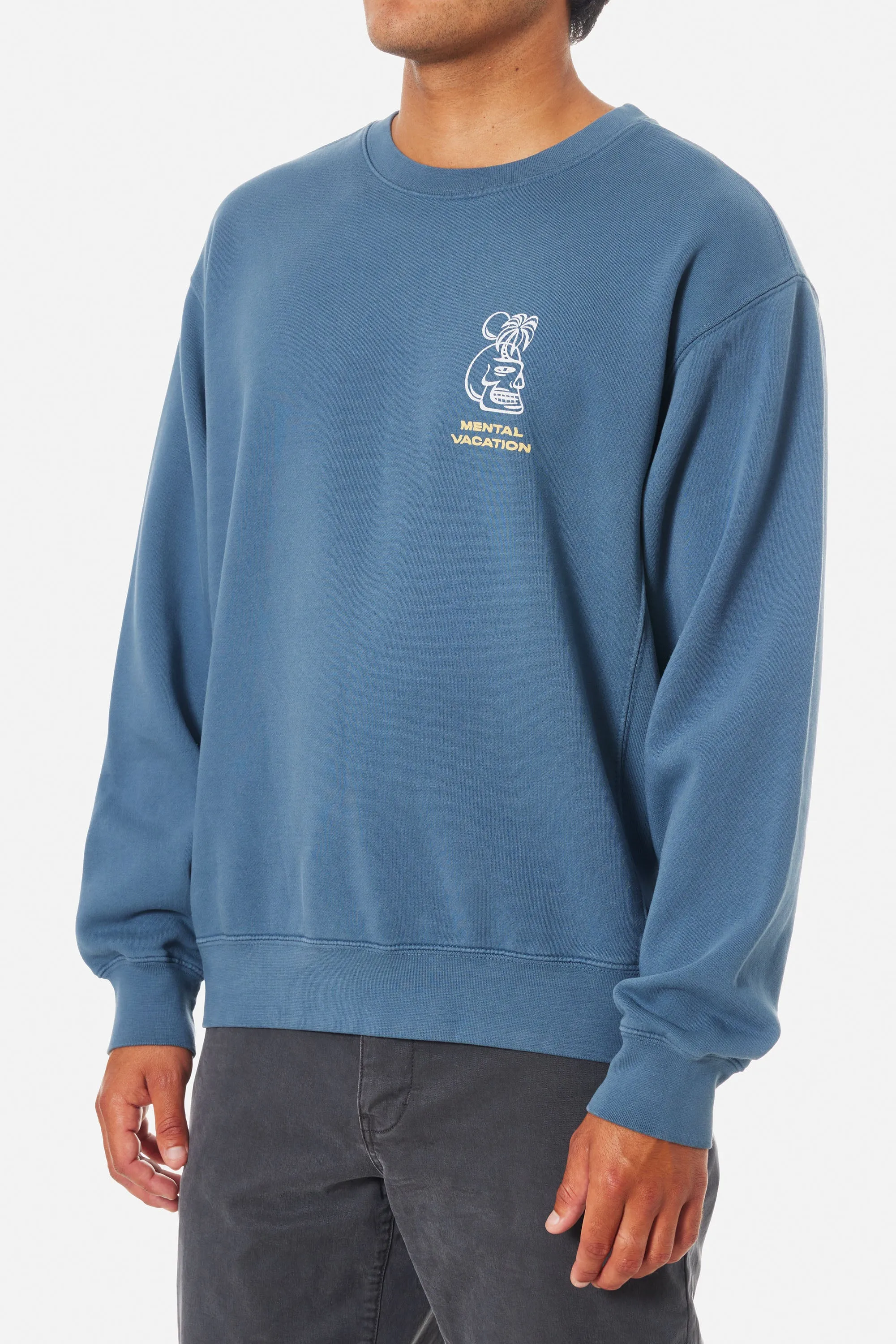 CORTEX CREWNECK sold by Katin product image thumbnail 3