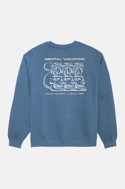 CORTEX CREWNECK made by Katin