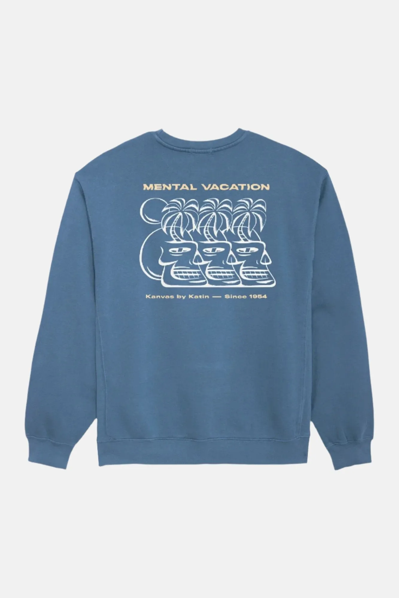 CORTEX CREWNECK sold by Katin