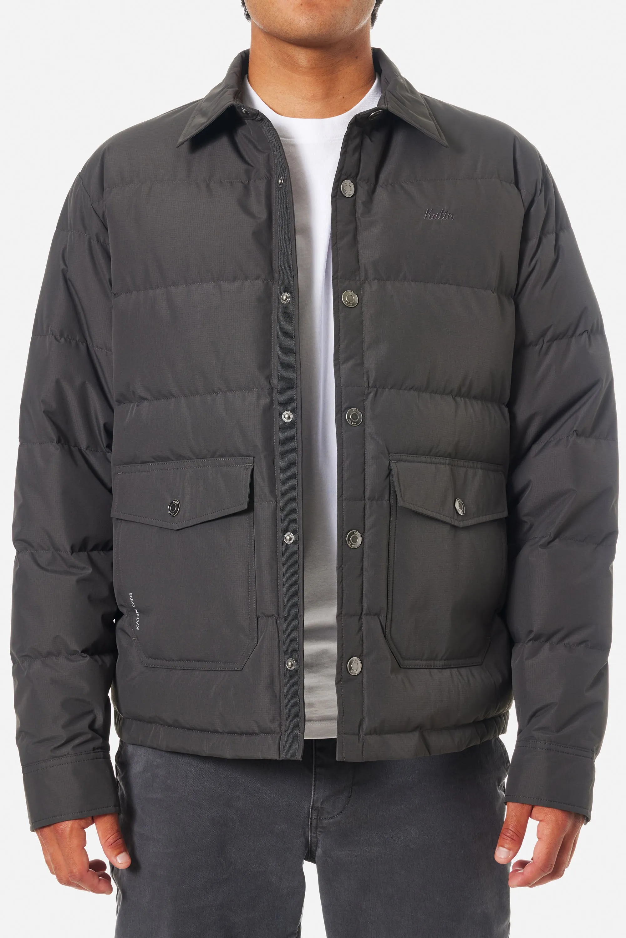 OTG YUKON PUFFER JACKET sold by Katin product image thumbnail 2