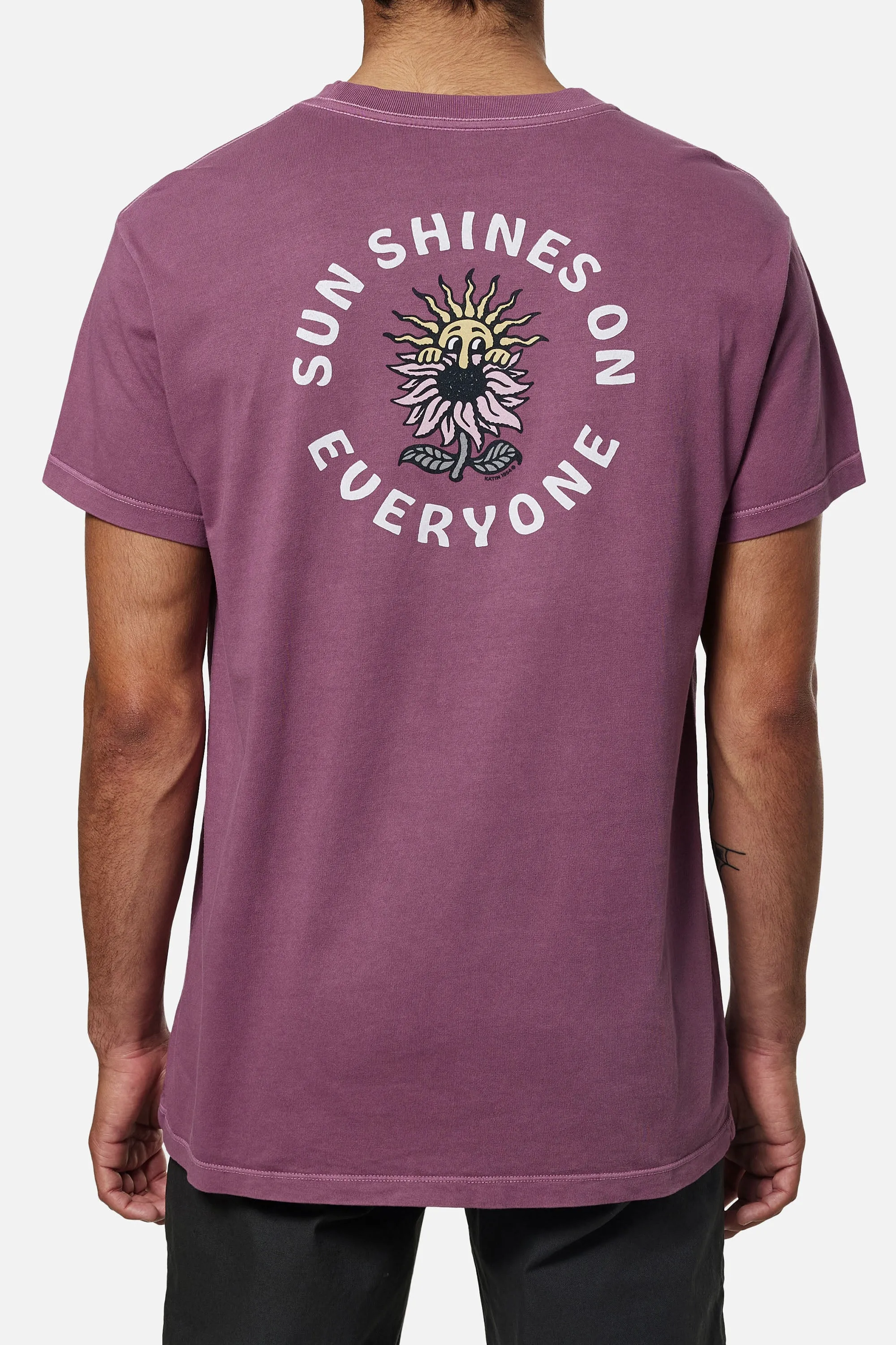 POLLEN TEE sold by Katin product image thumbnail 3