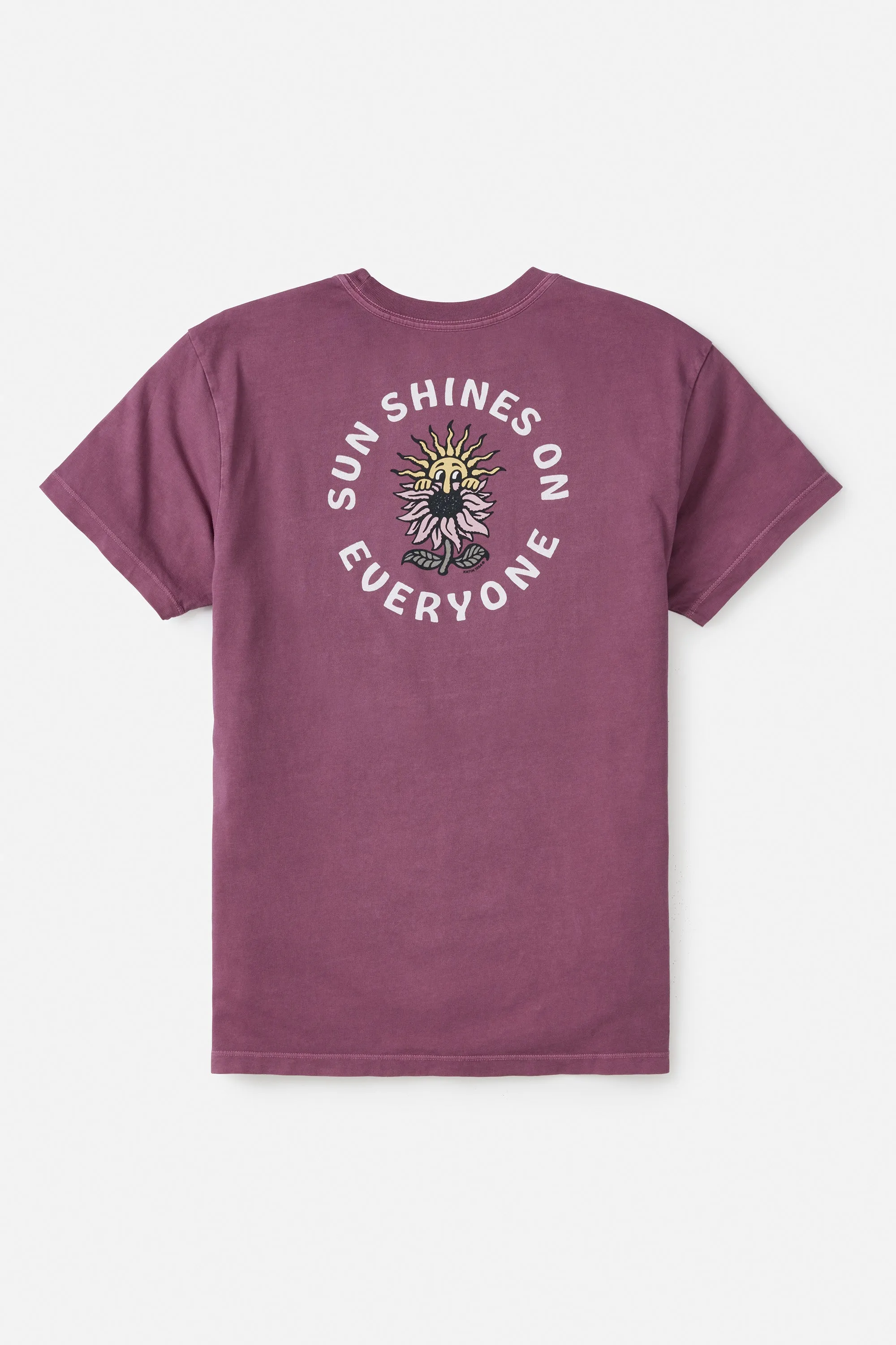 POLLEN TEE sold by Katin