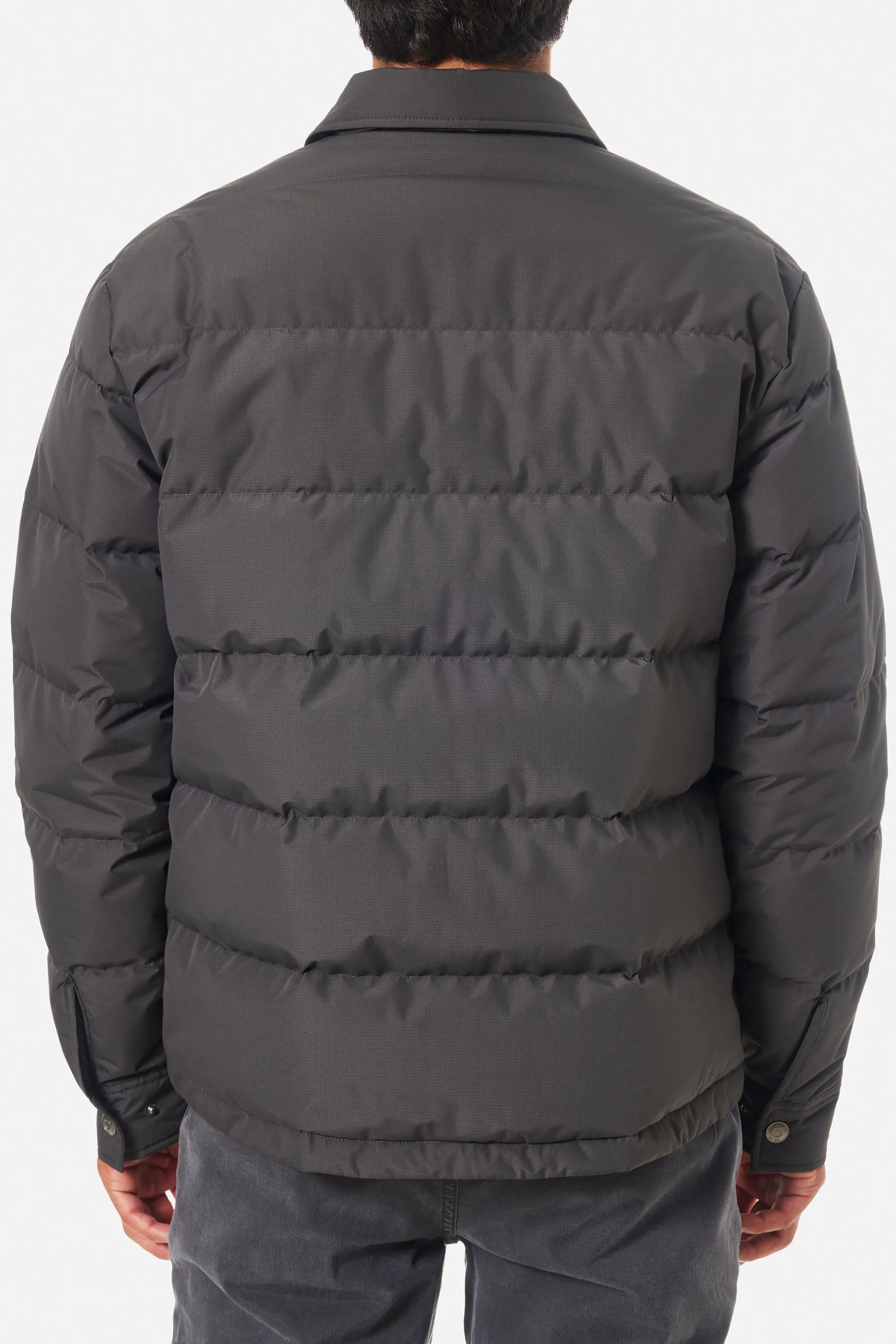 OTG YUKON PUFFER JACKET sold by Katin product image thumbnail 4