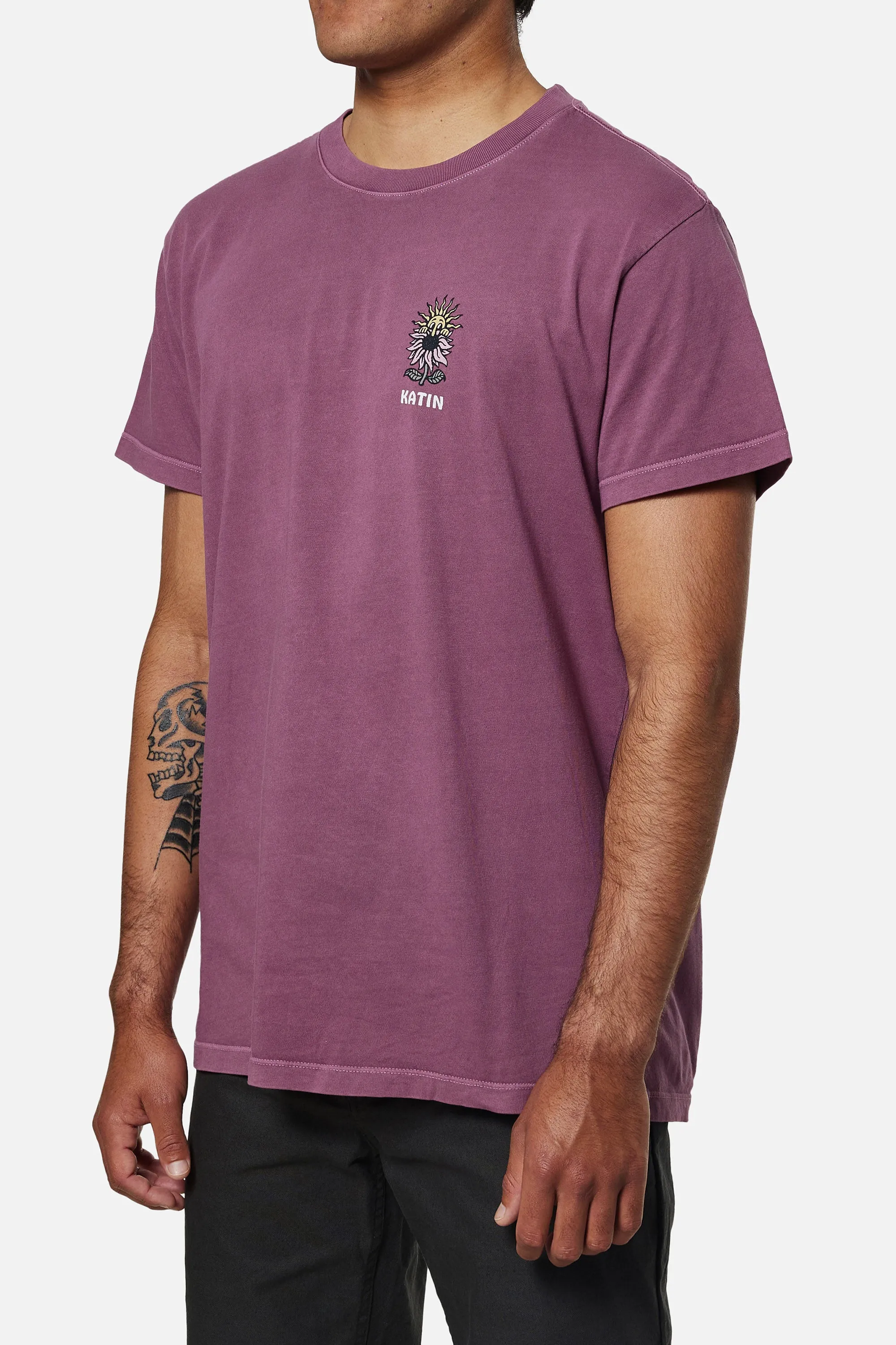 POLLEN TEE sold by Katin product image thumbnail 5