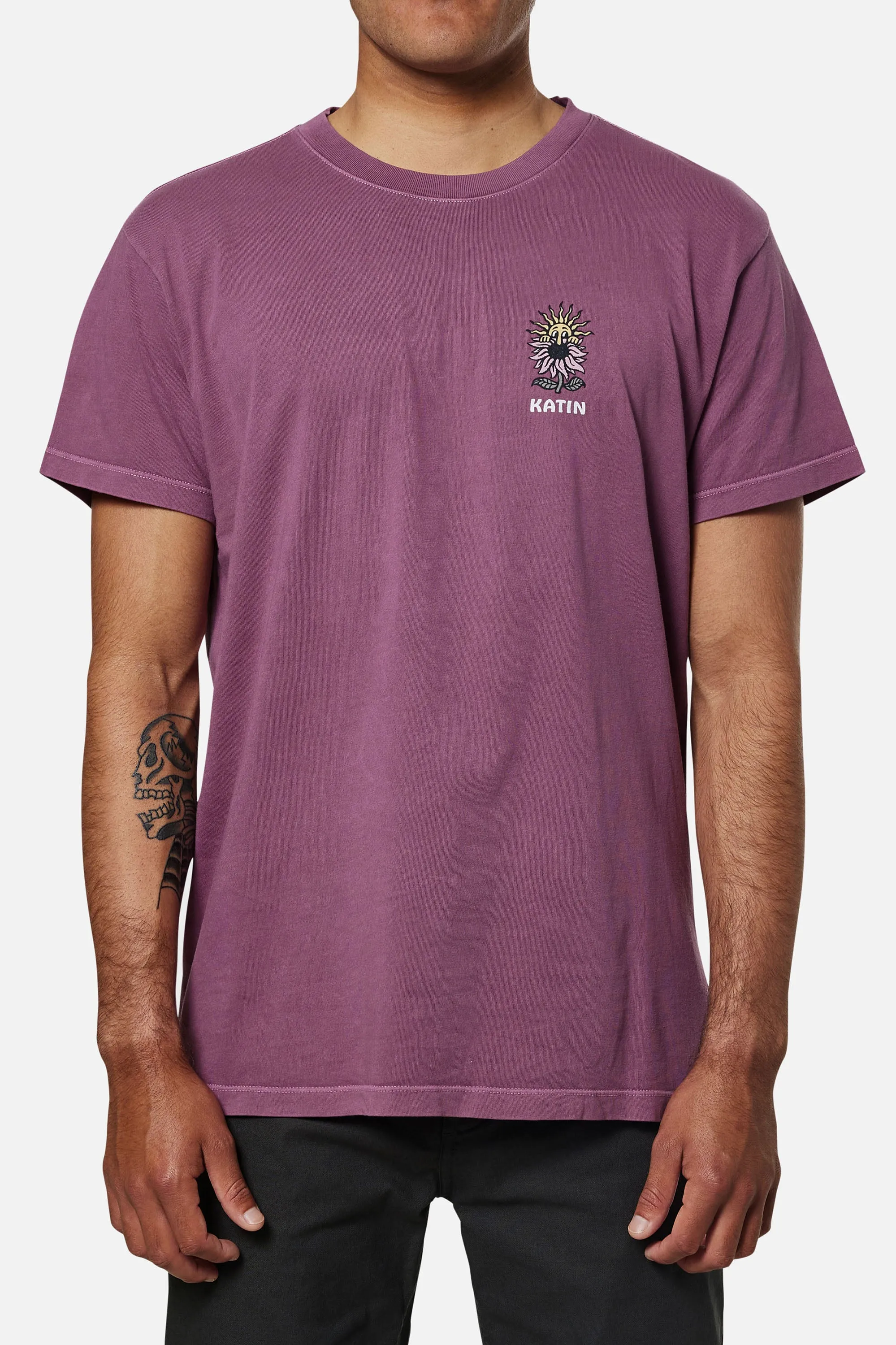 POLLEN TEE sold by Katin product image thumbnail 2
