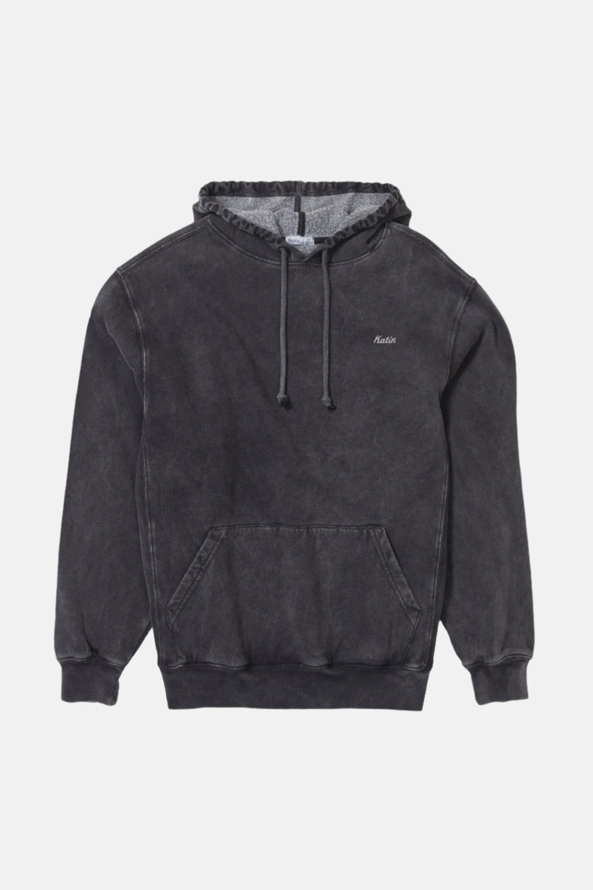 EMBROIDERED HOODIE sold by Katin