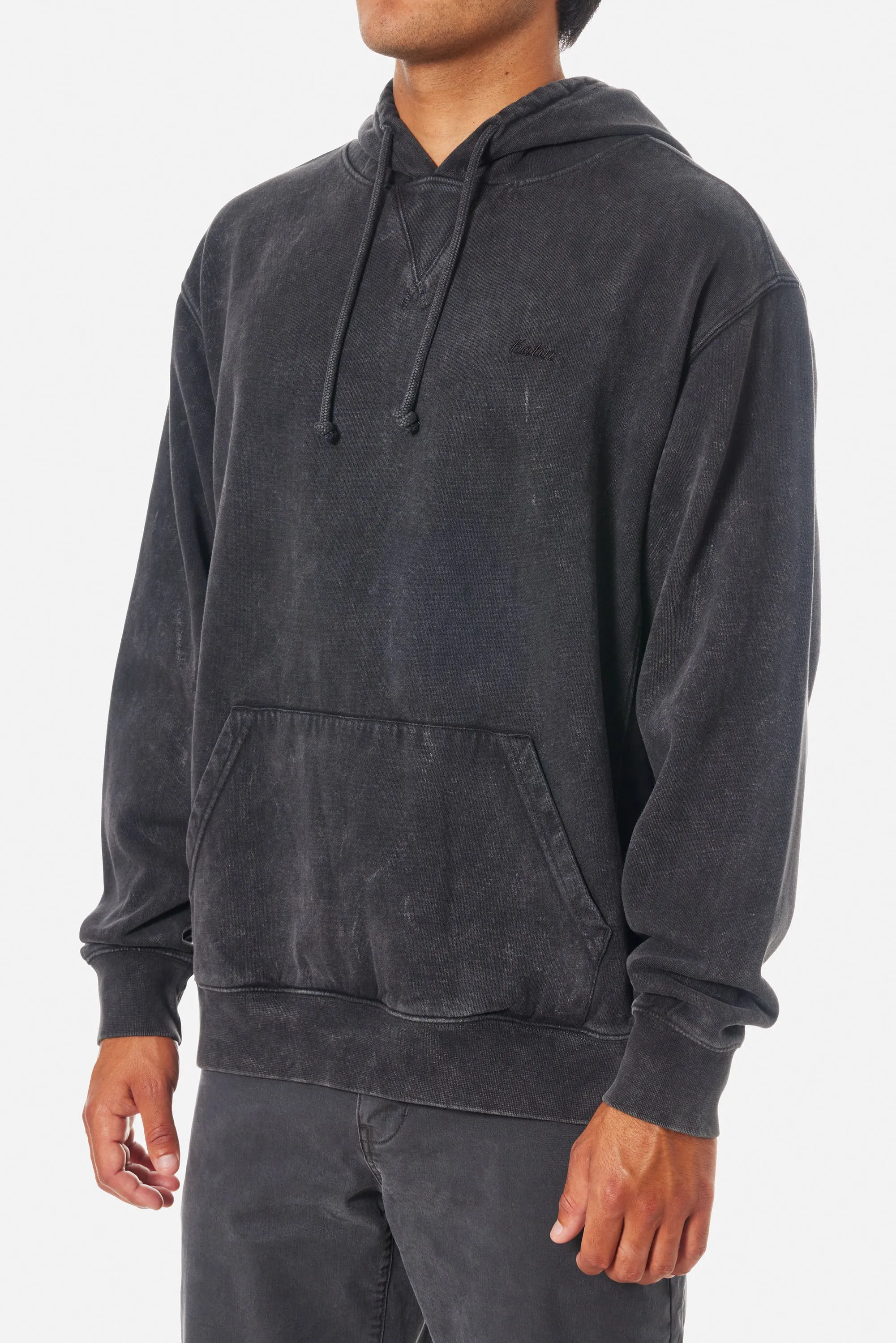 EMBROIDERED HOODIE sold by Katin product image thumbnail 3