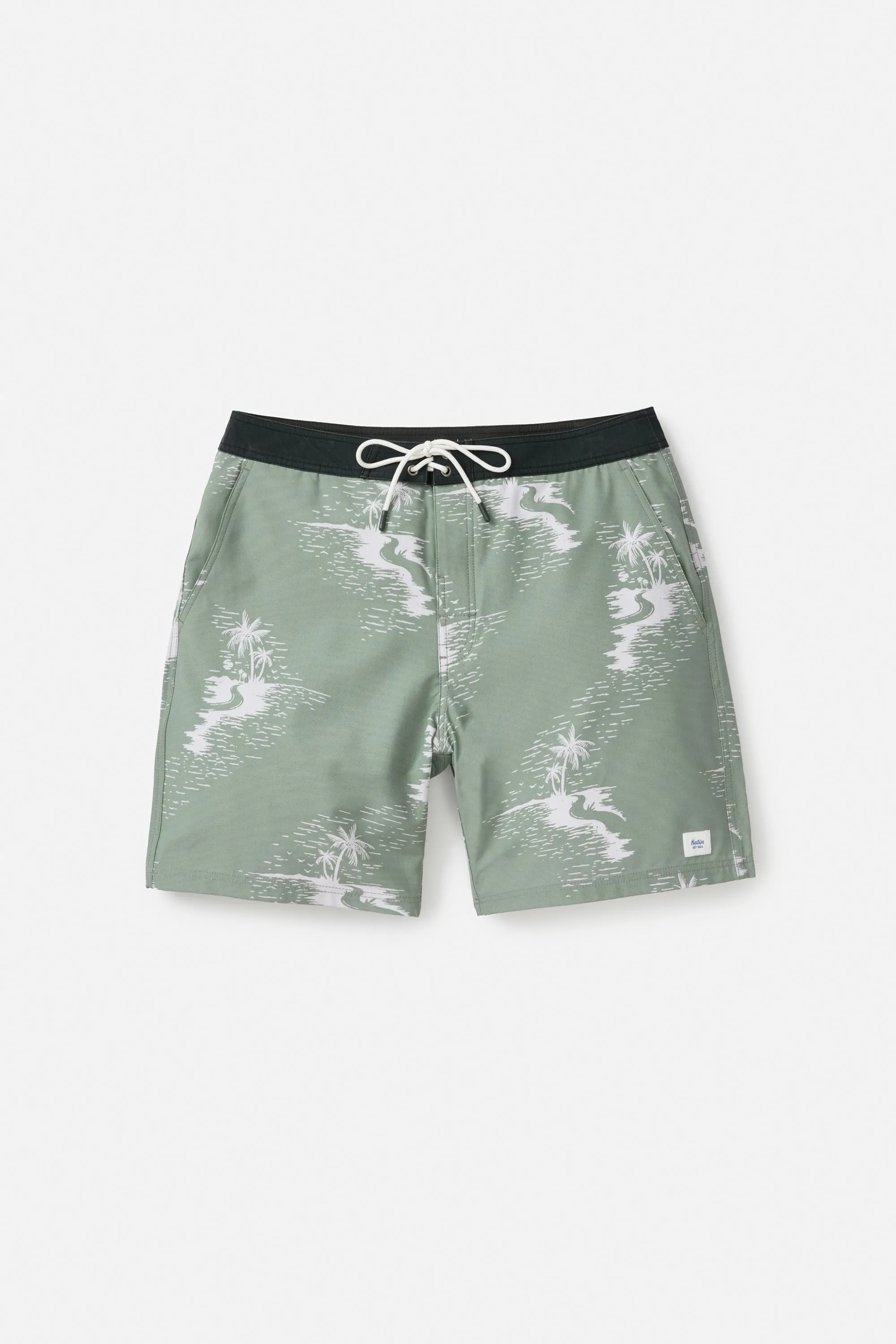 CAPTAIN HYBRID TRUNK sold by Katin