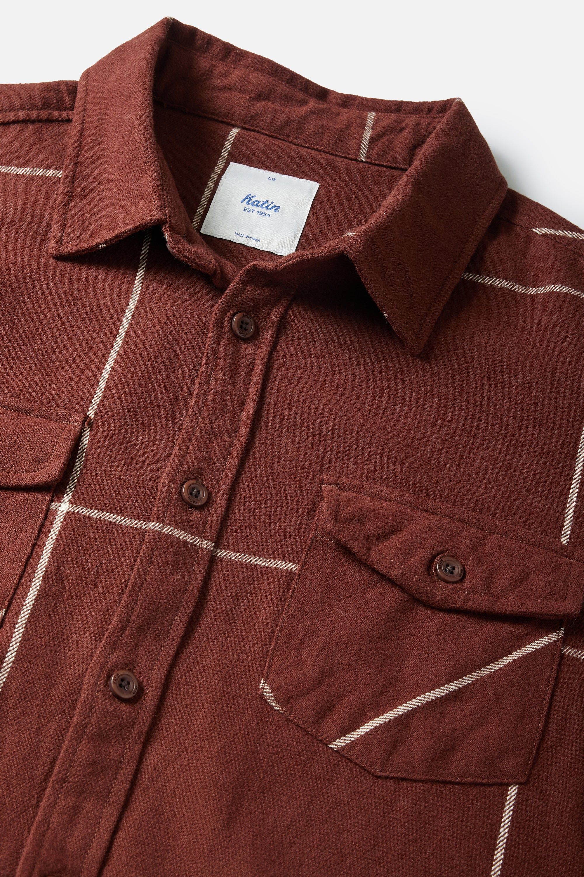 MONTY FLANNEL sold by Katin product image thumbnail 4