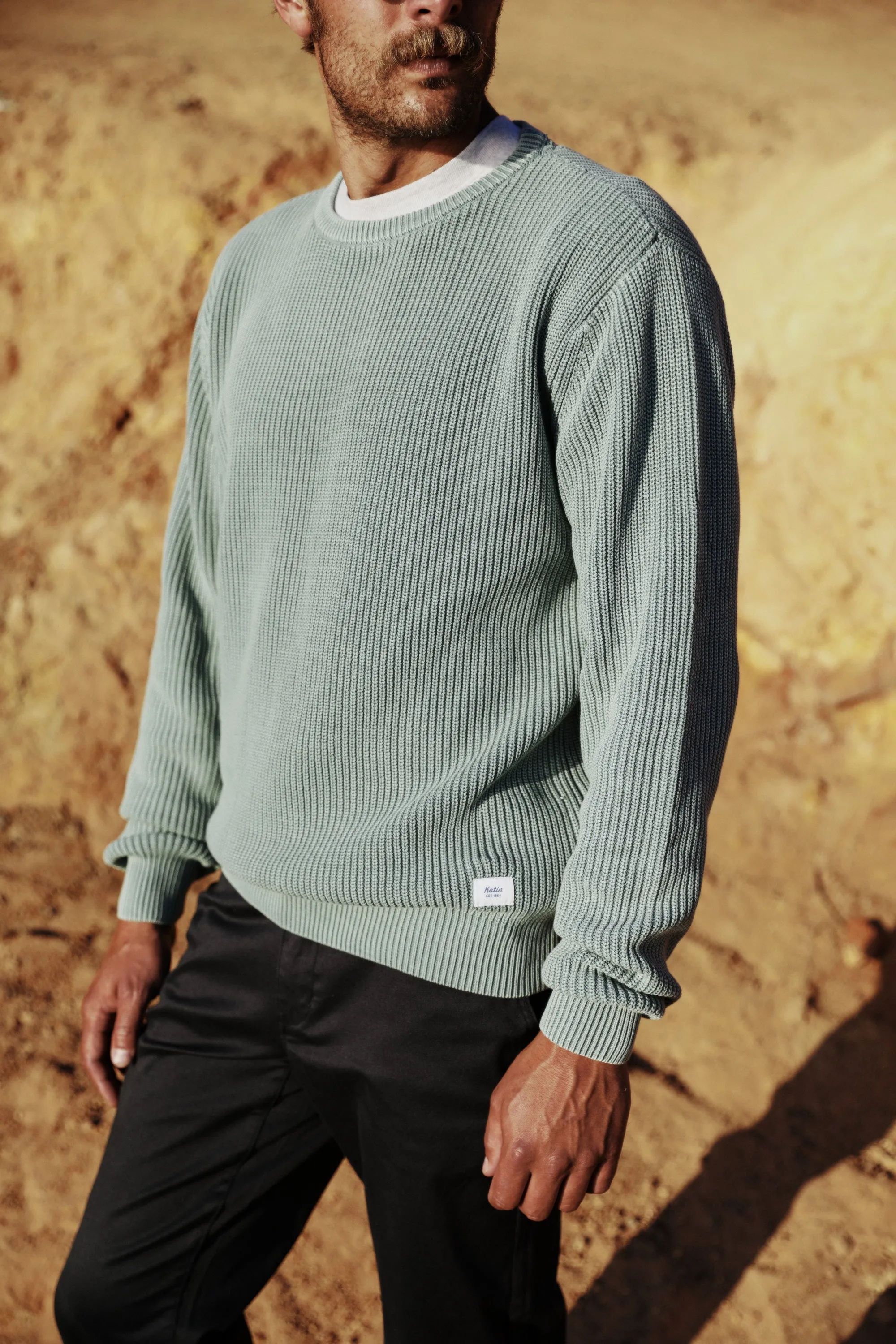 SWELL SWEATER sold by Katin product image thumbnail 2