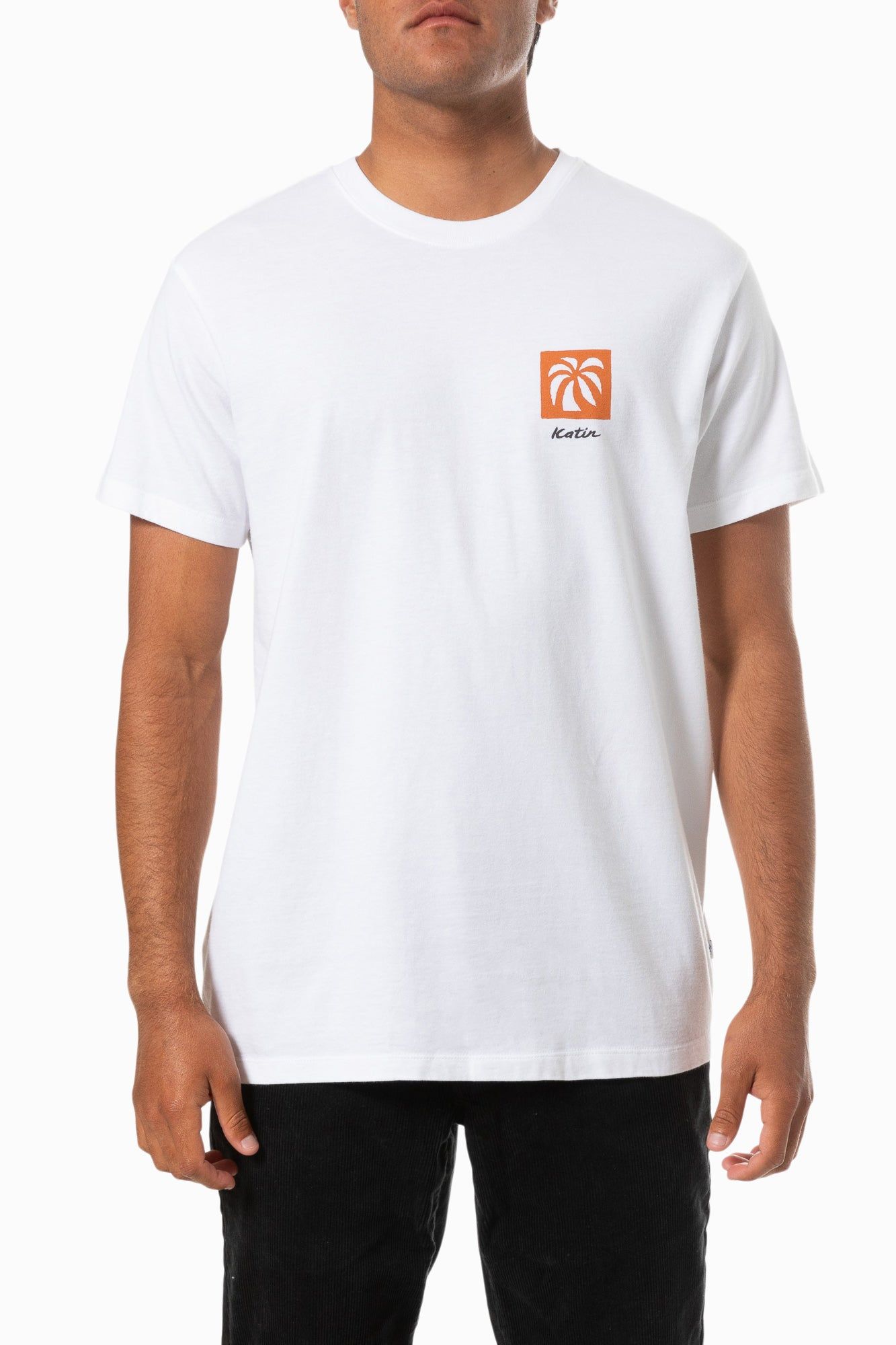 MOTIF TEE sold by Katin product image thumbnail 3