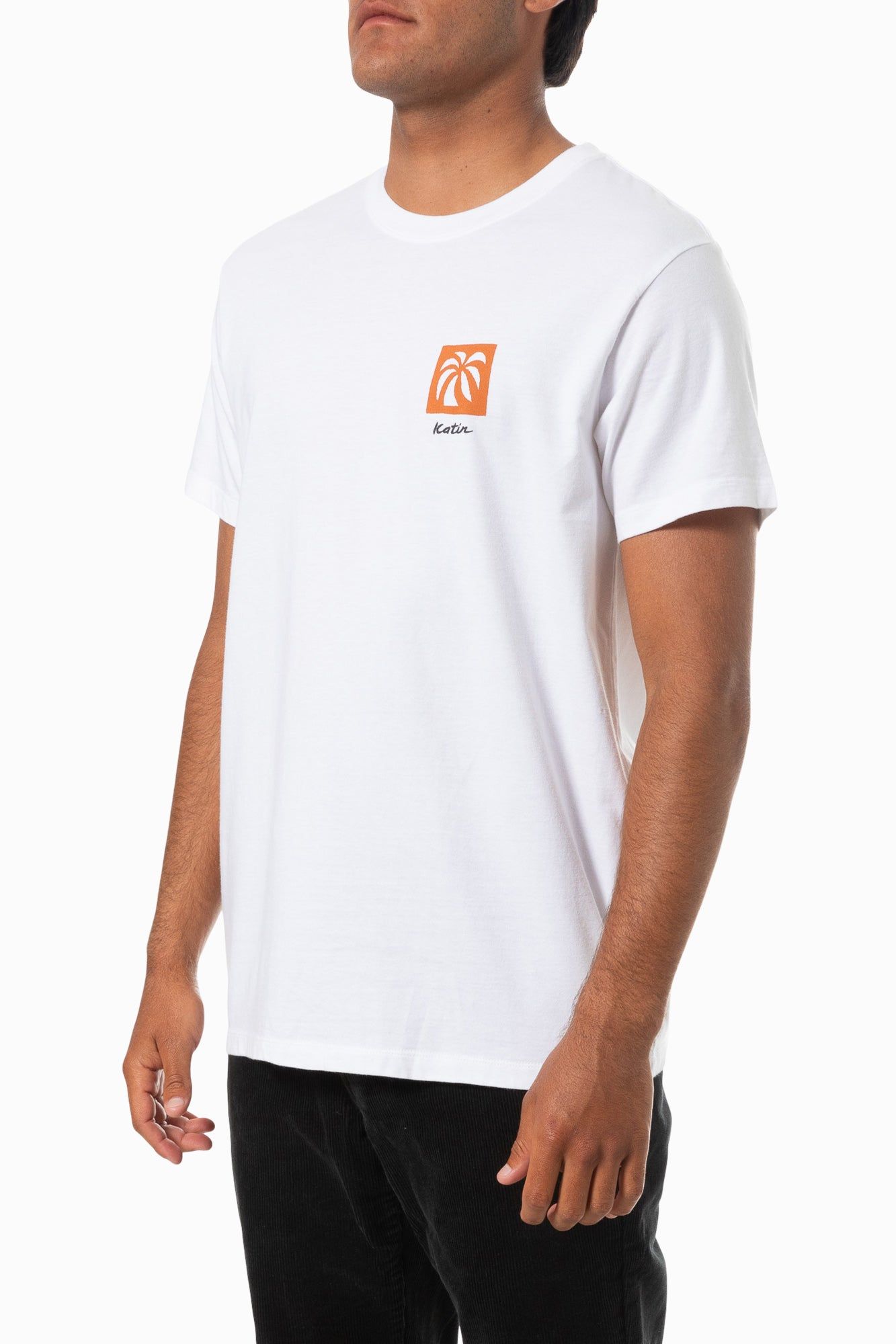 MOTIF TEE sold by Katin product image thumbnail 5