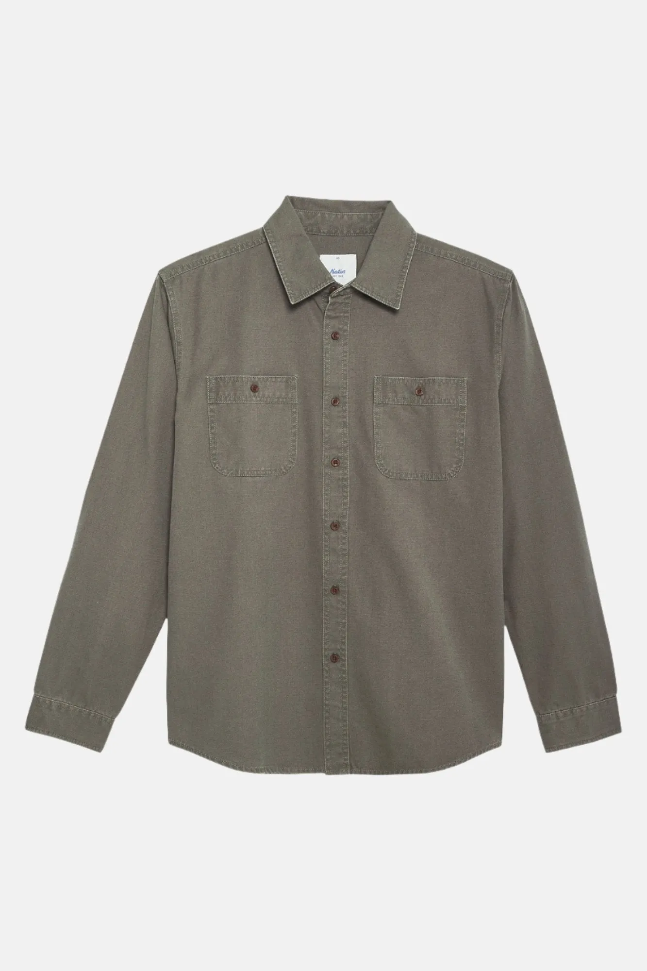 COAST CPO SHIRT sold by Katin