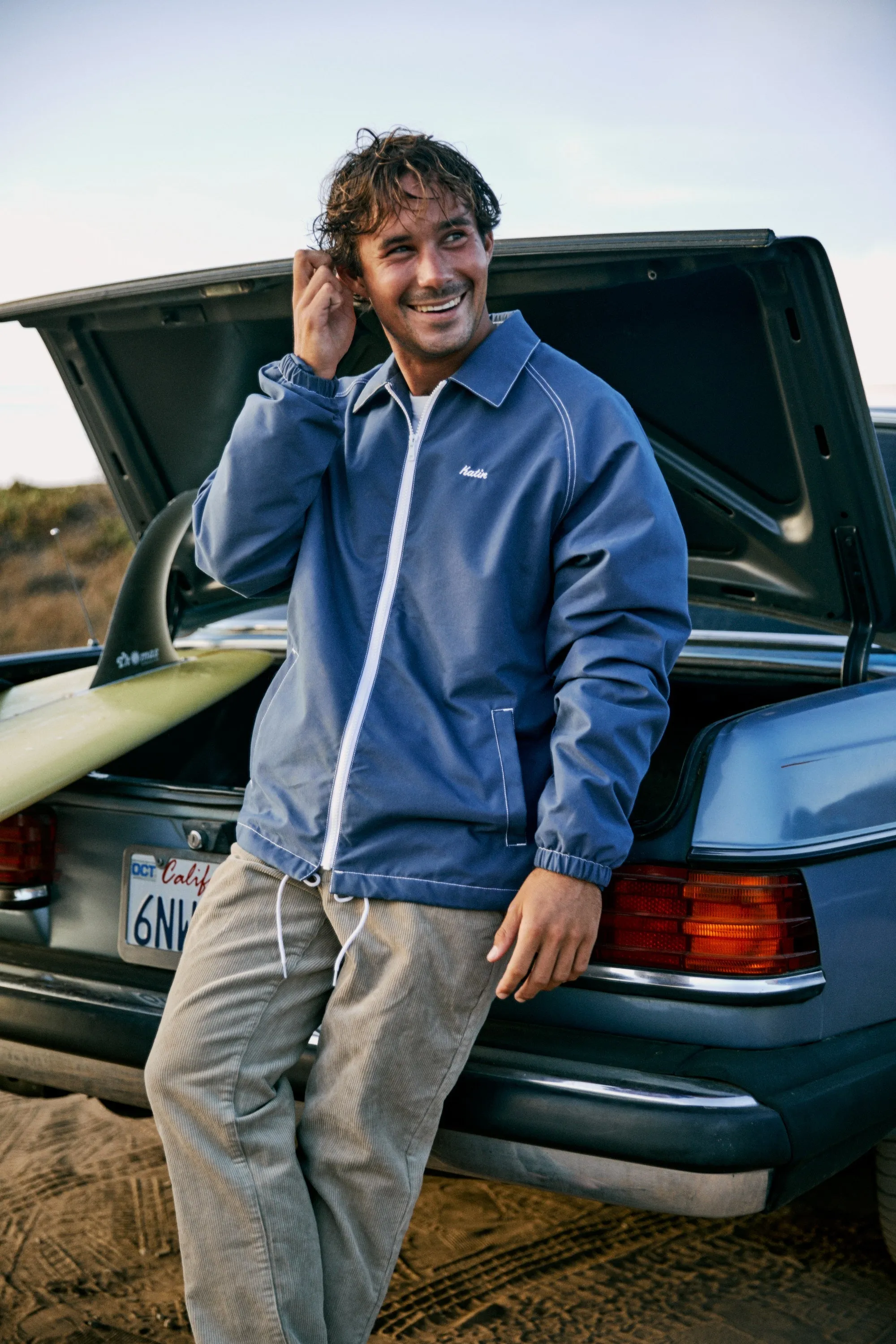 SURFSIDE JACKET sold by Katin product image thumbnail 2