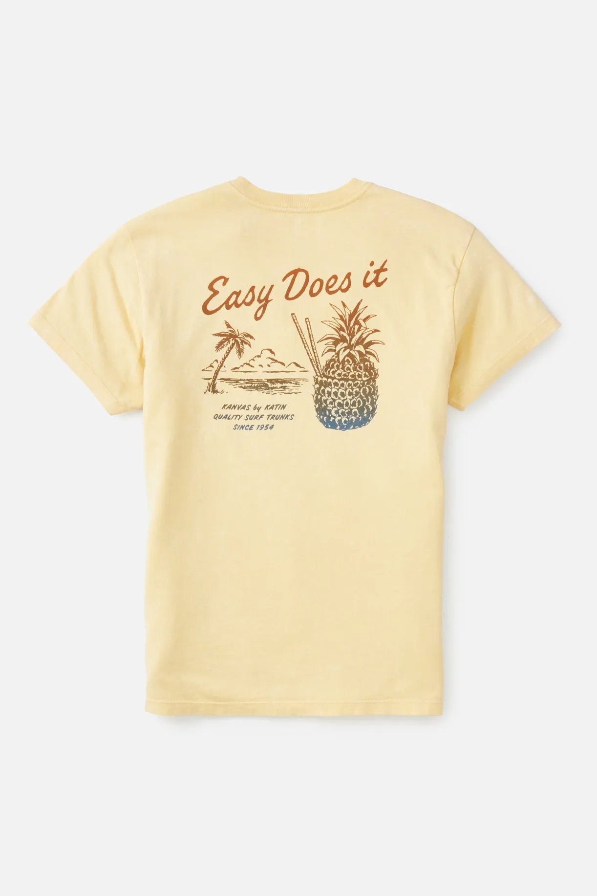 PIÑA TEE sold by Katin