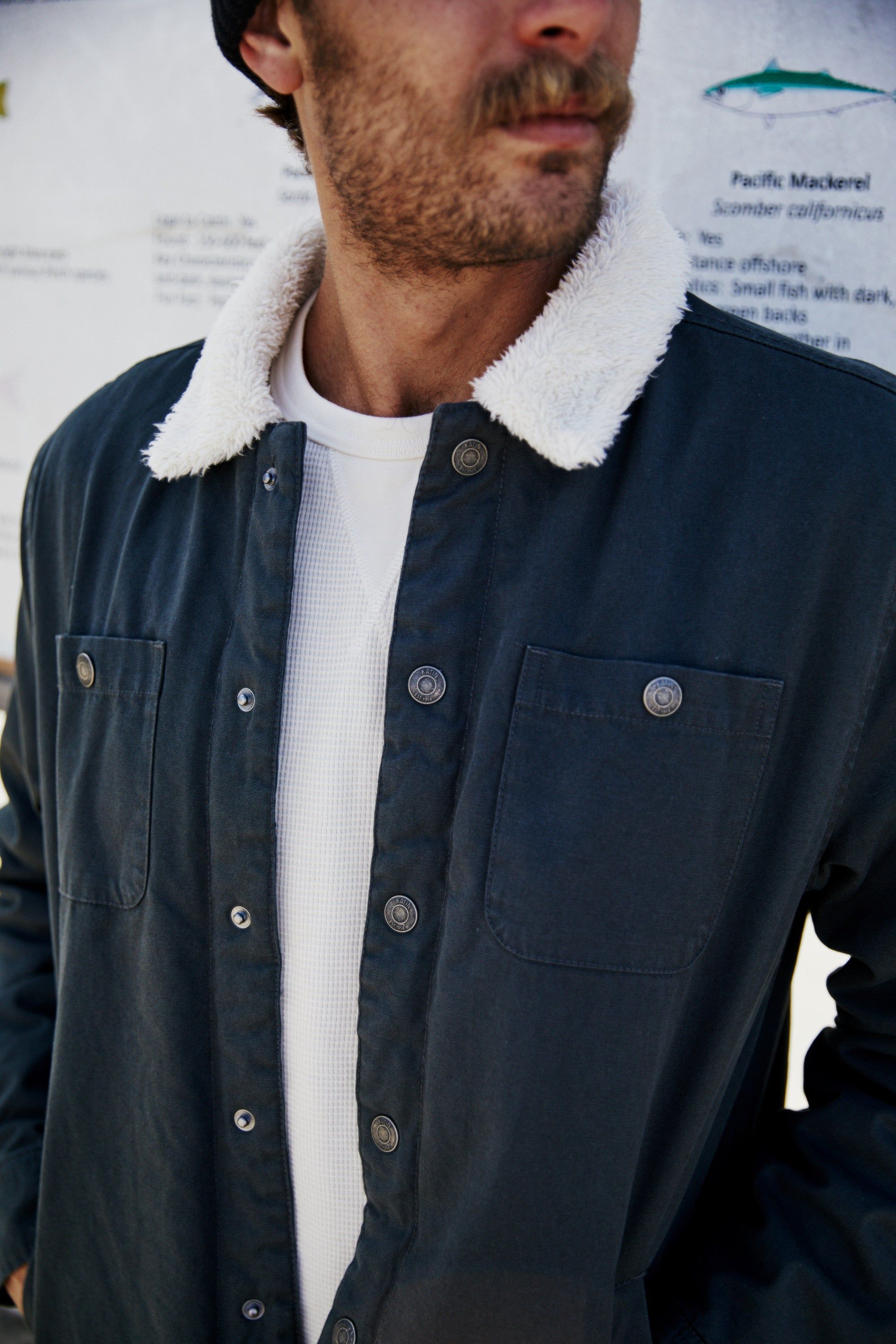 WAYNE JACKET sold by Katin product image thumbnail 2