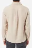 ALAN SOLID LONG SLEEVE SHIRT sold by Katin
